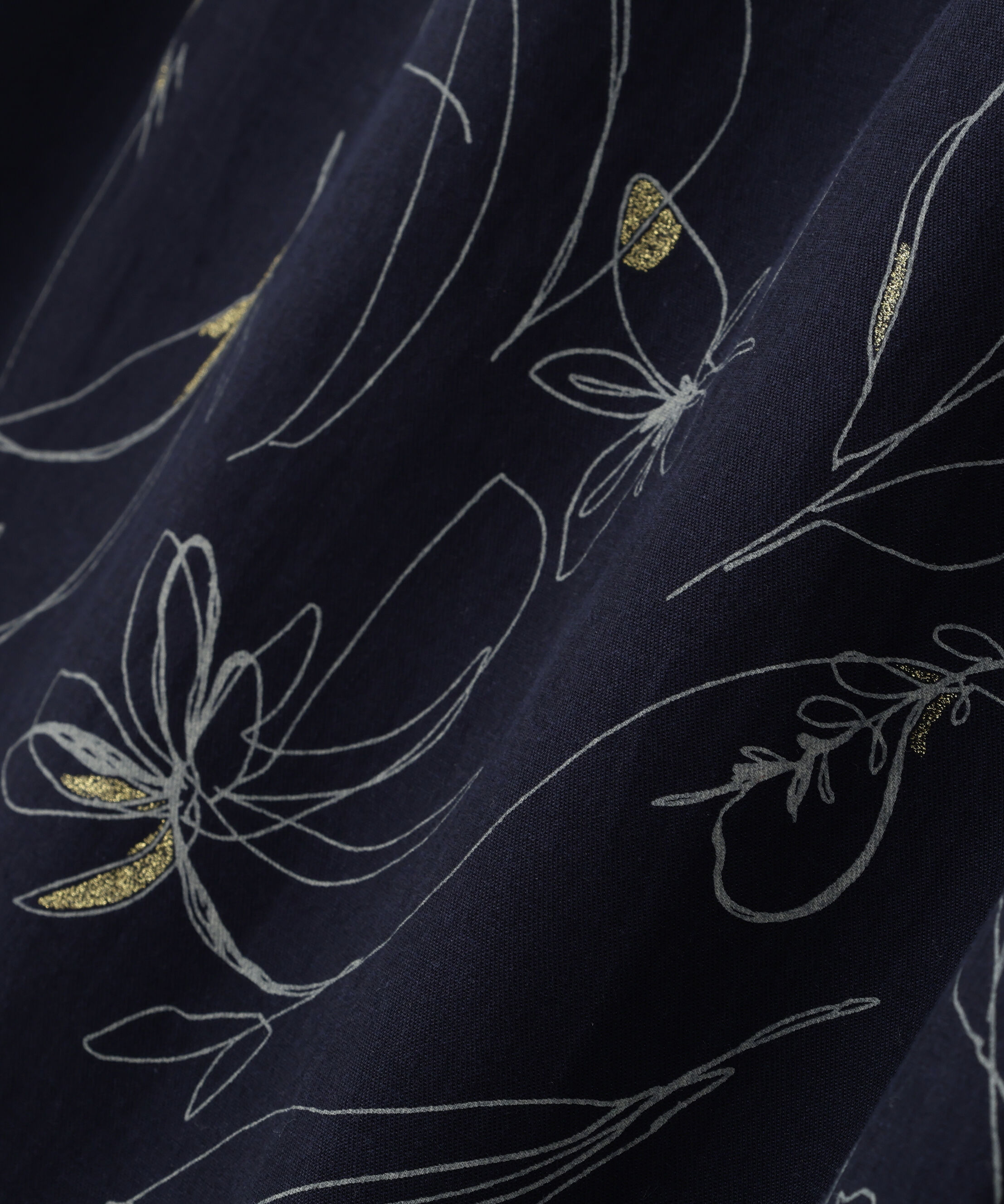  「◆ラインイラストＰＴセミマーメイドスカート」|スカート|