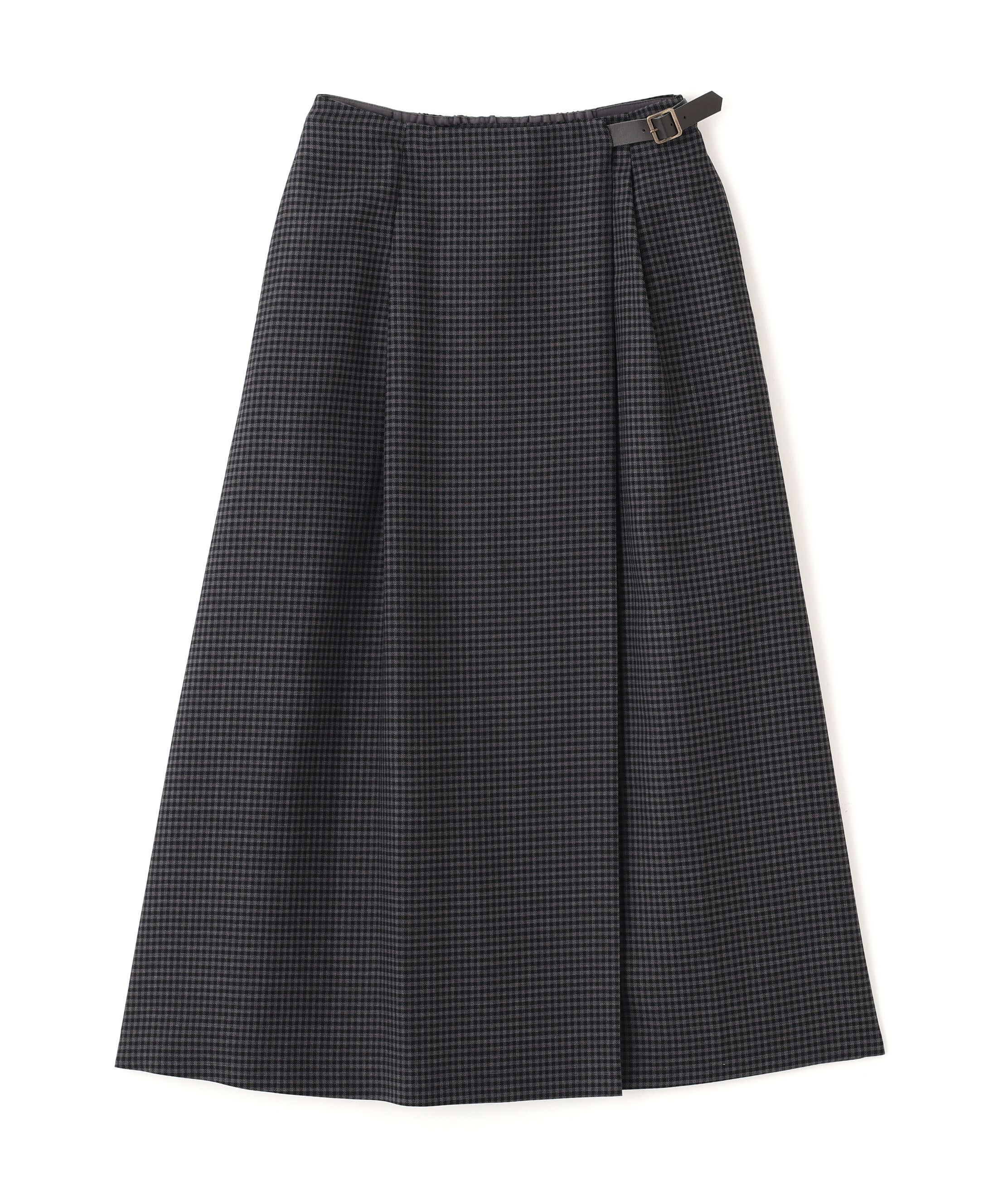  「◆先染めチェックキルト風スカート」|スカート|