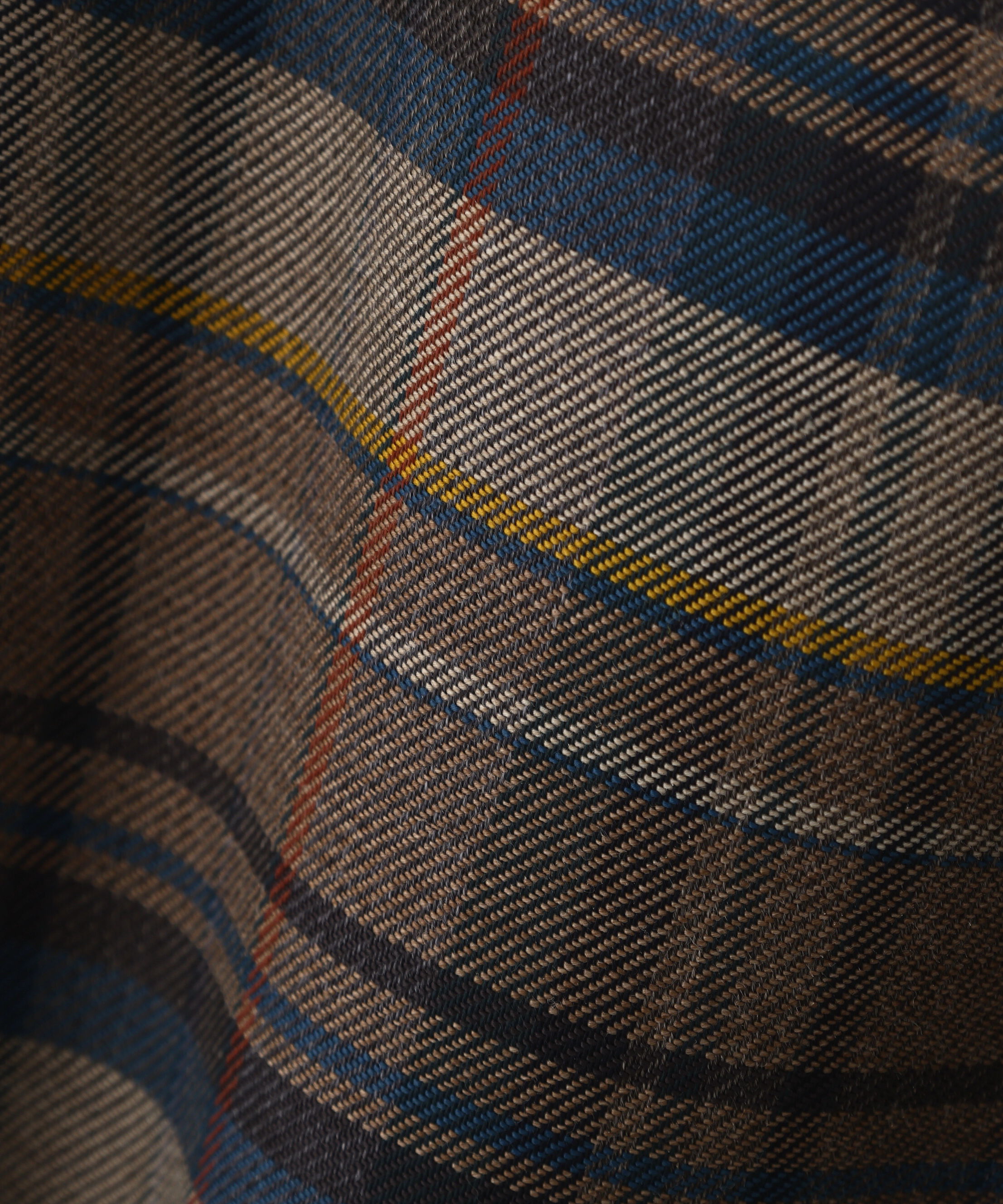  「◆先染めチェックキルト風スカート」|スカート|