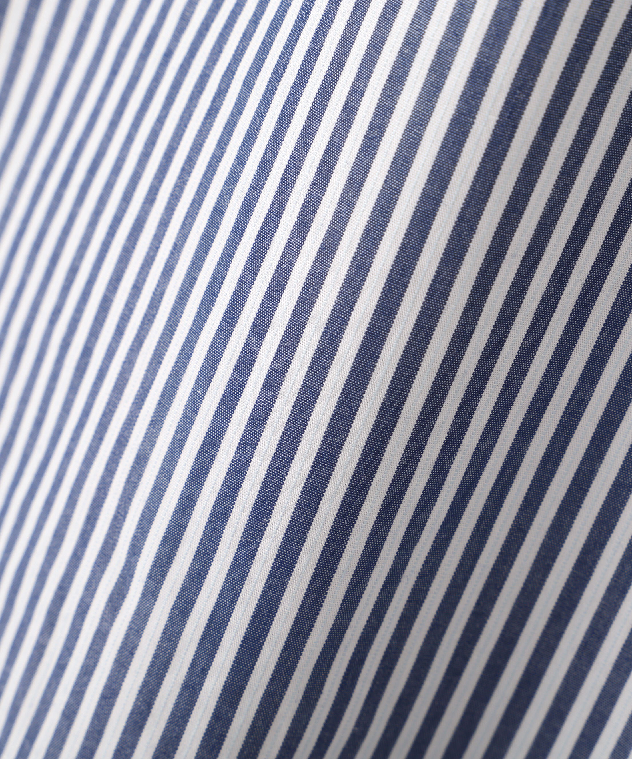  「◆ドビーストライプレースカラーブラウス」|シャツ・ブラウス|