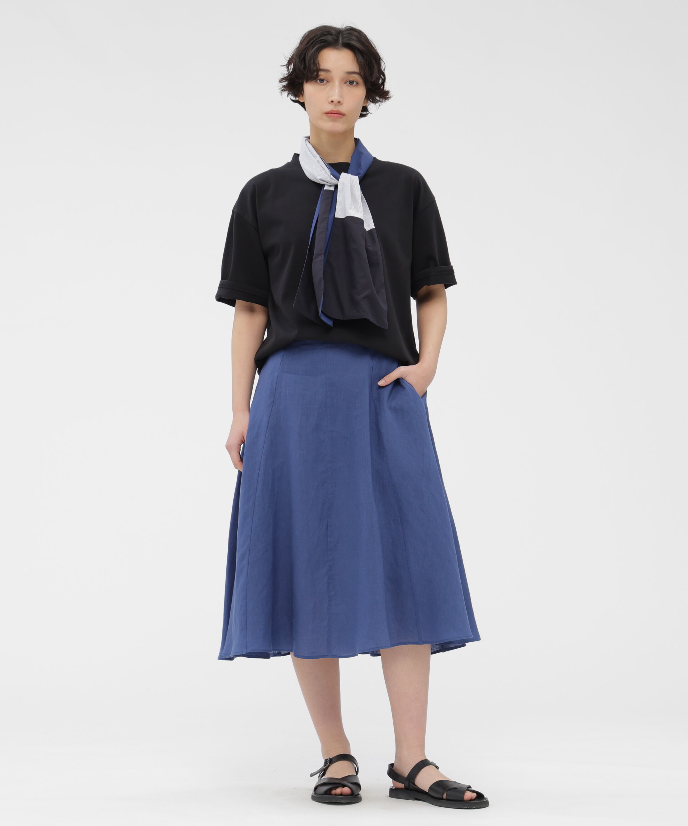  「SHIRTING SCARF」|バンダナ・スカーフ|