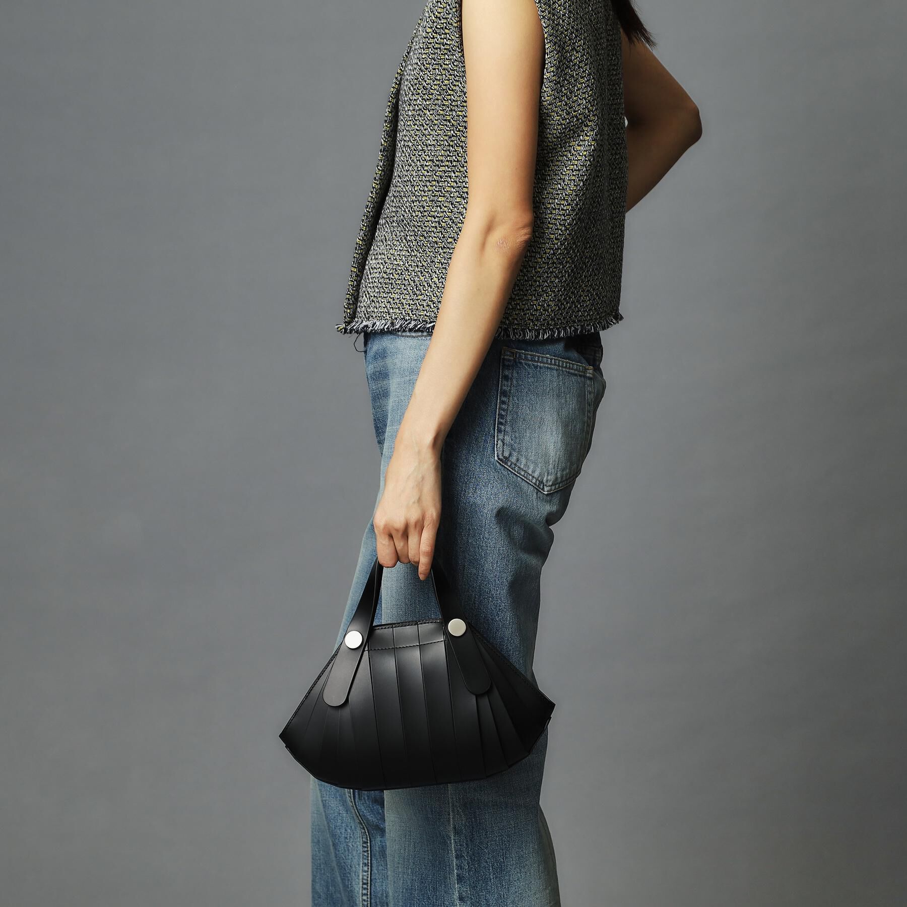 HIROKO HAYASHI「OSSO VIVO（オッソ ヴィーヴォ）2wayバッグ」|ショルダー・メッセンジャー|