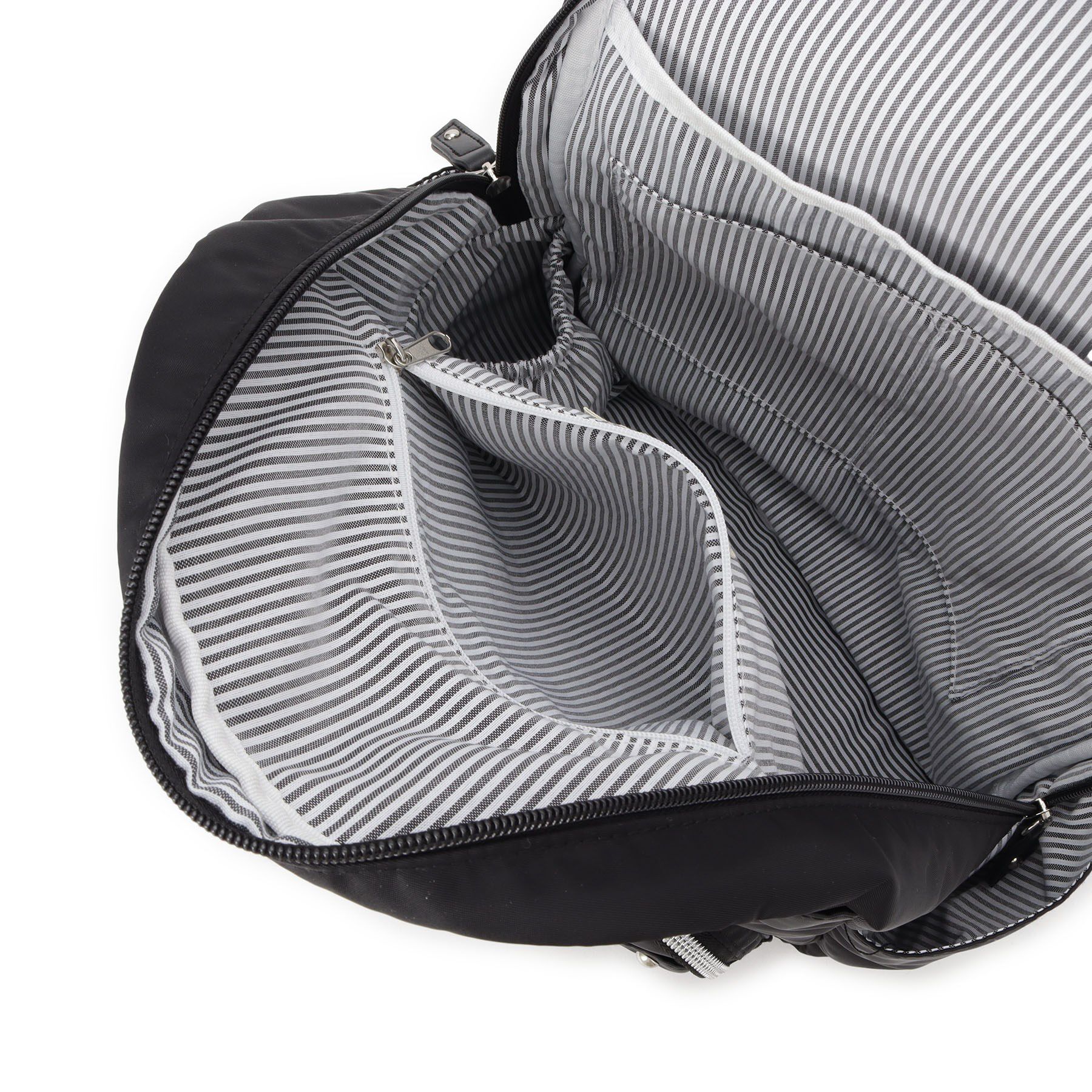 SHOO･LA･RUE「【撥水】整理整頓できちゃうリュック【低反発ショルダー】」|リュック|