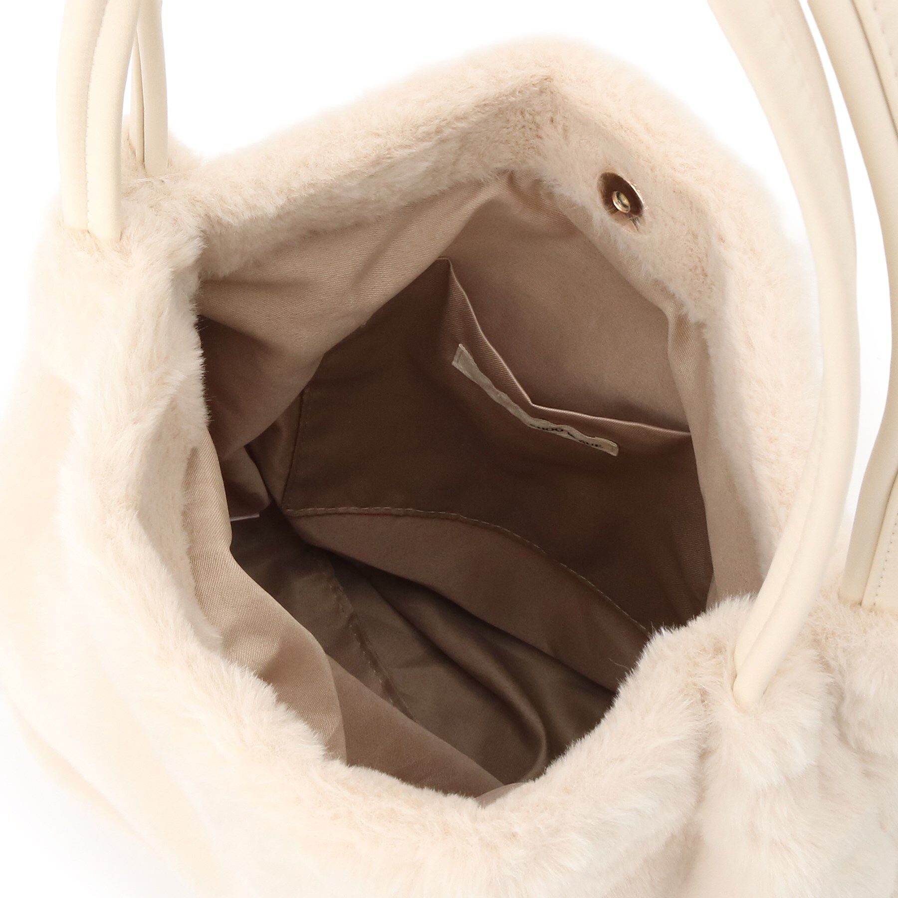 SHOO･LA･RUE「つまみハンドルフェイクファートートバッグ」|トートバッグ|