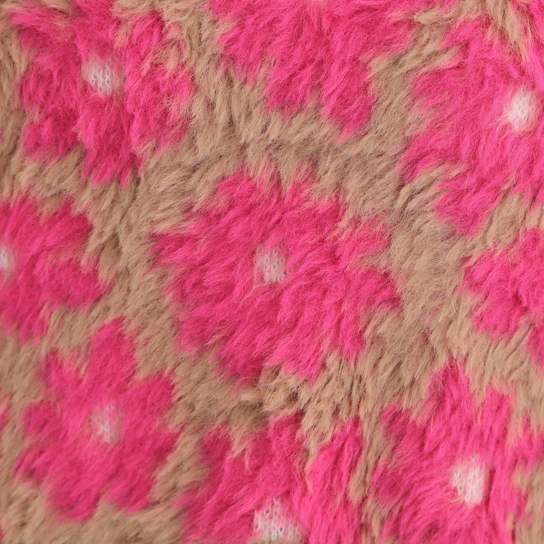 SHOO･LA･RUE「【選べる4柄】ふわふわ ロングフェザーニット」|ニット・セーター|