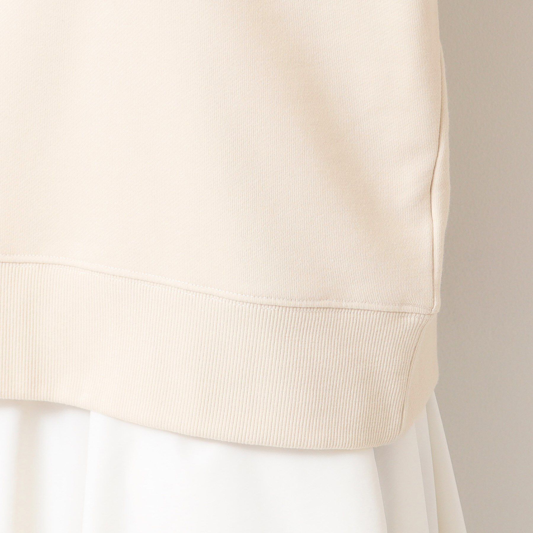 Dessin「【洗える】フロッキーロゴスウェット（S～L）」|パーカー|