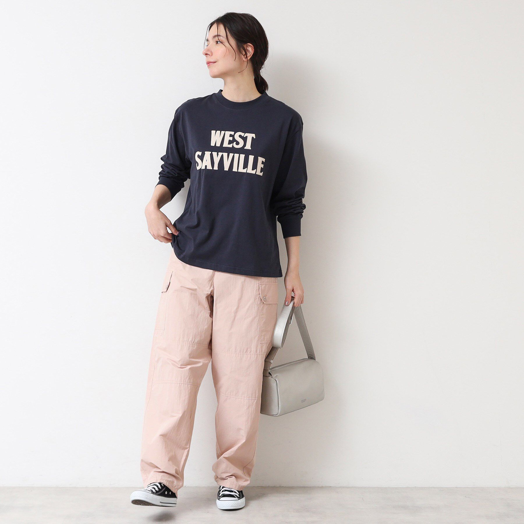 Dessin「【洗える】スピンドル付カーゴパンツ」|その他|