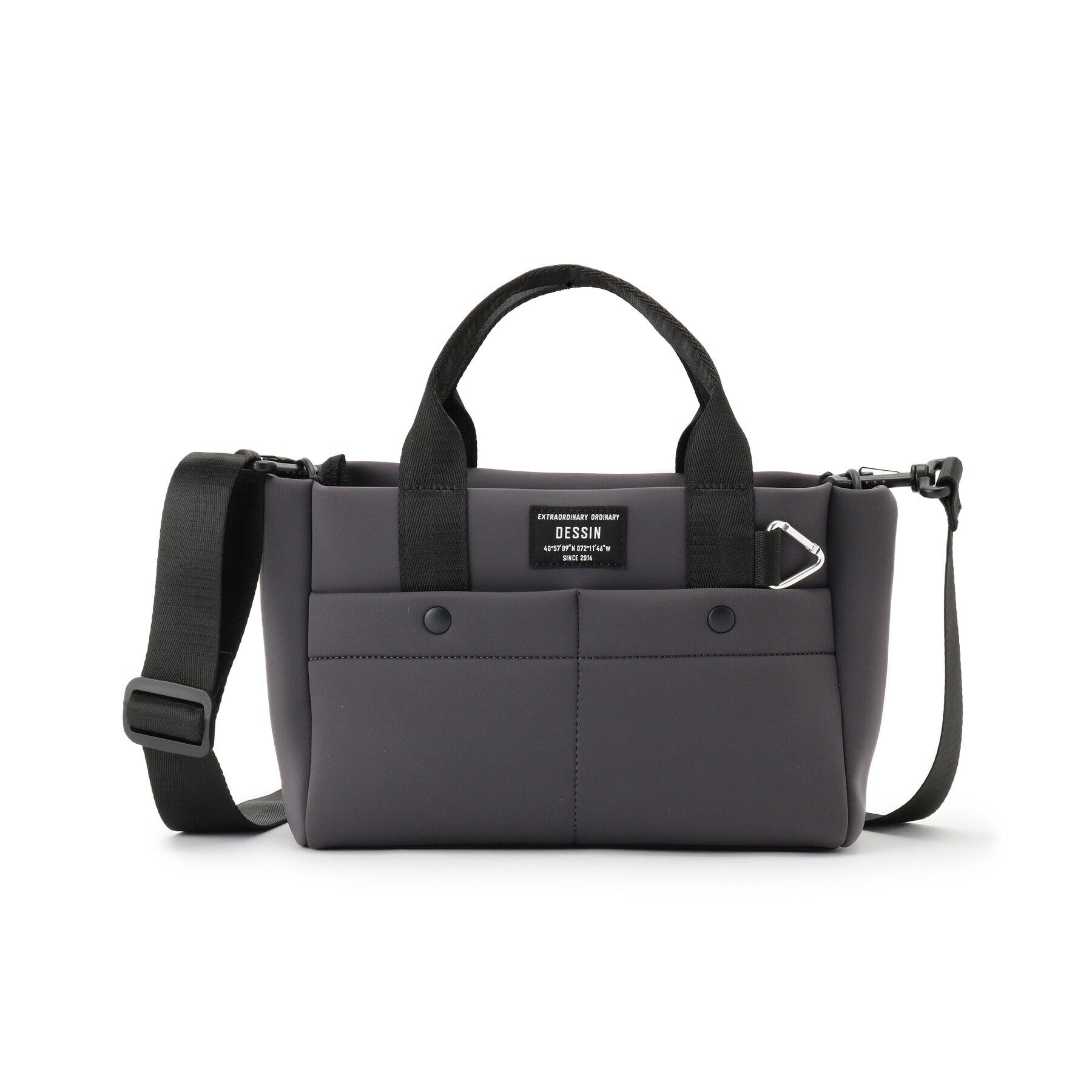 Dessin「【ユニセックス】2WAYネオプレーントート」|トートバッグ|