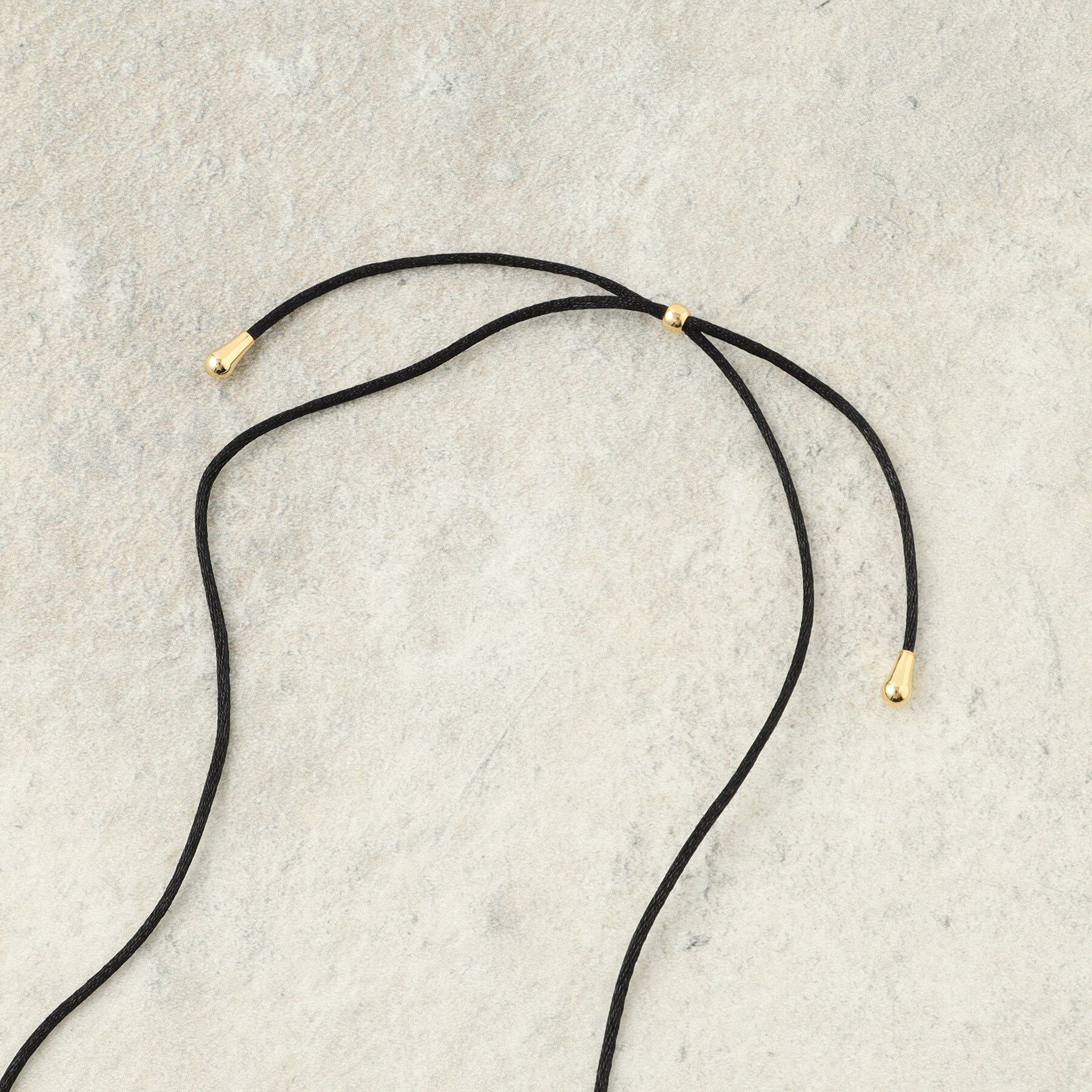 Dessin「パール調モチーフコードネックレス」|ネックレス|