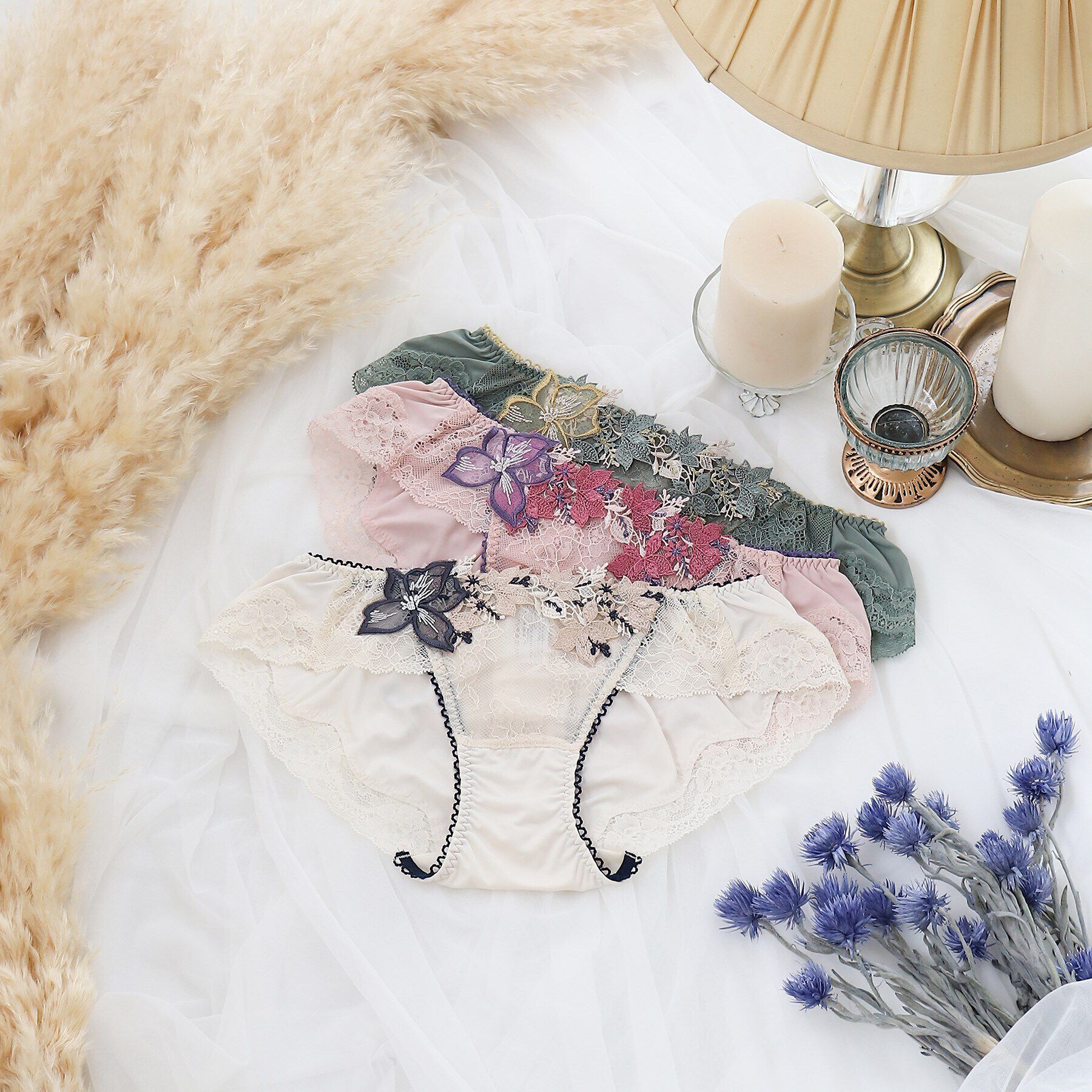 Risa Magli「エレーナ ヒップハング」|インナー|