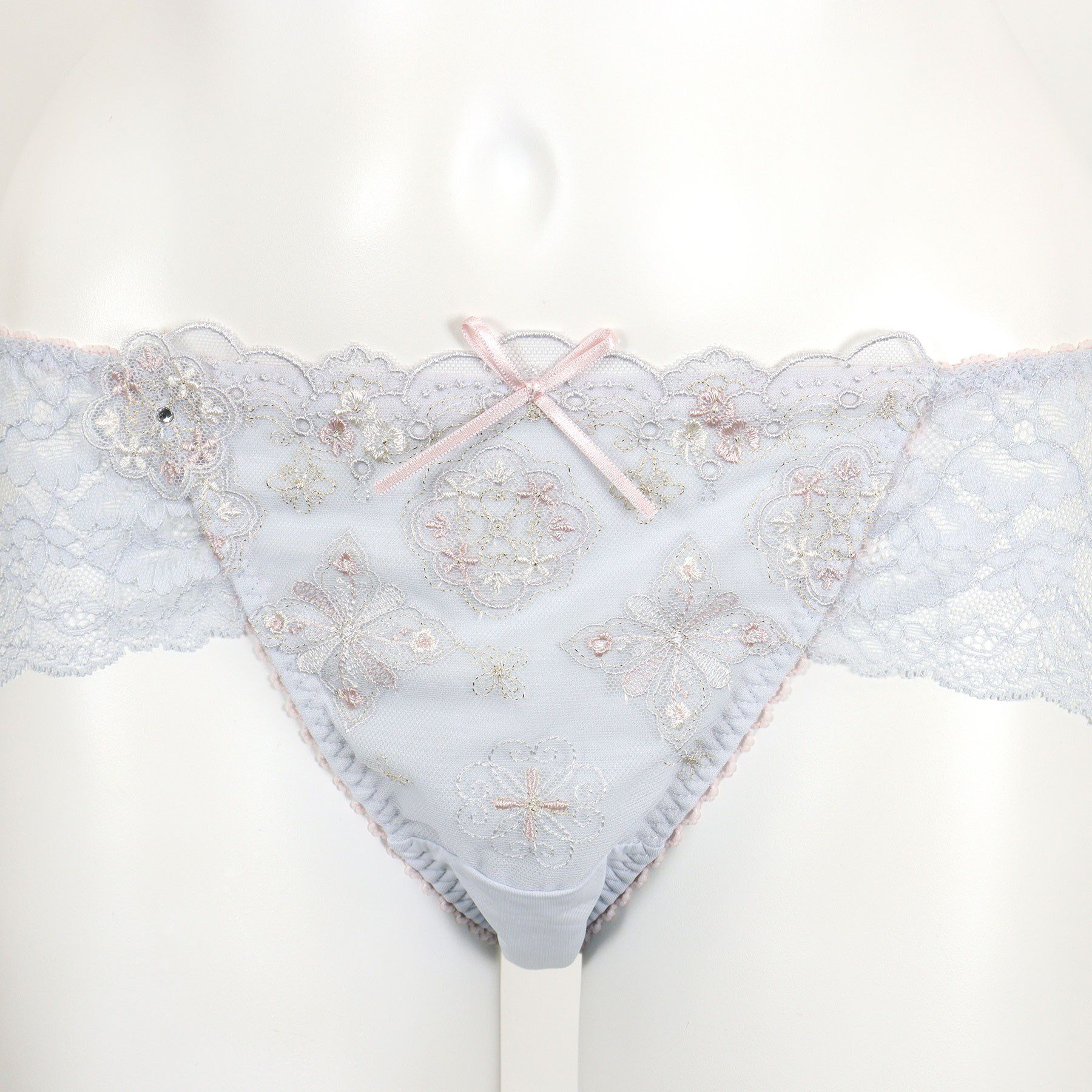 Risa Magli「キャシー レースショーツ」|インナー|