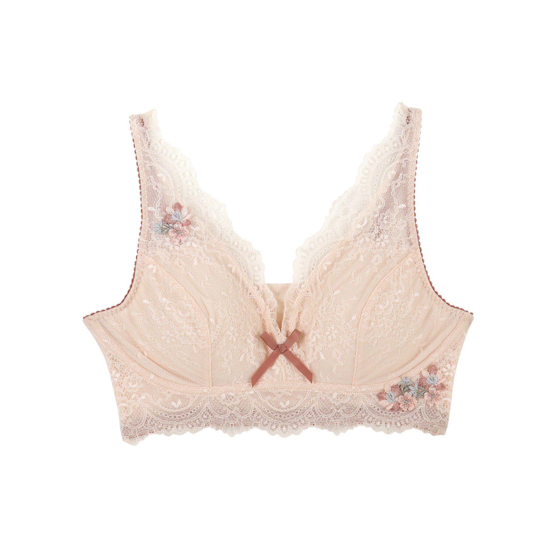 Risa Magli「サリー おやすみブラ  （M-L）」|インナー|