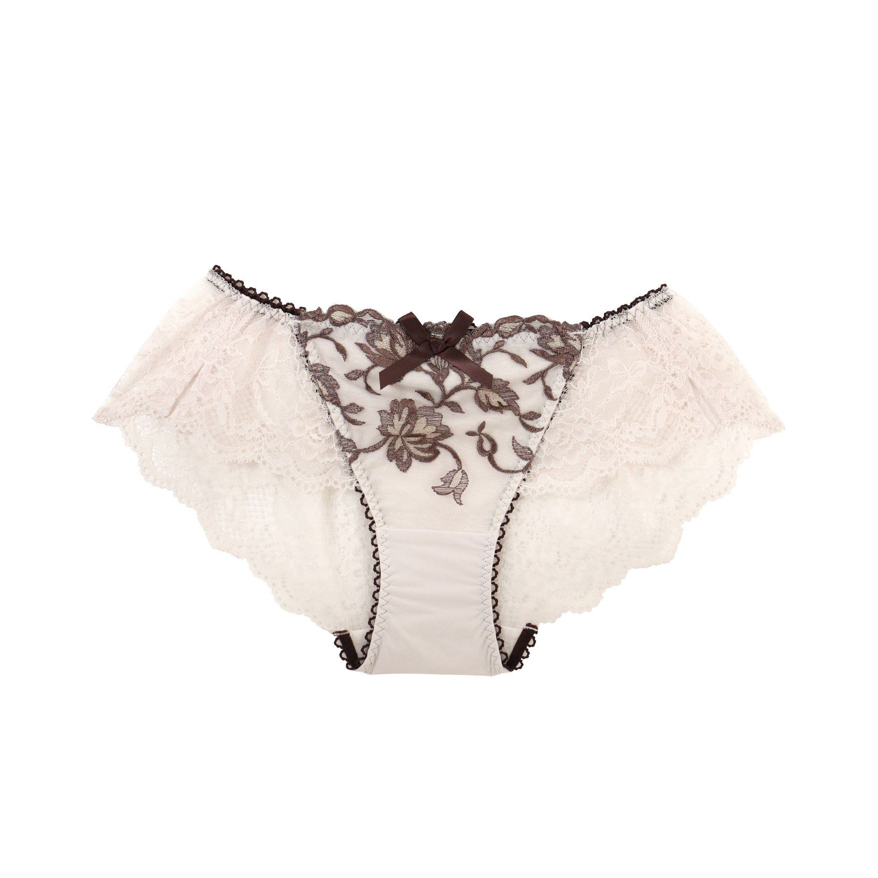 Risa Magli「エレノア レースショーツ」|インナー|