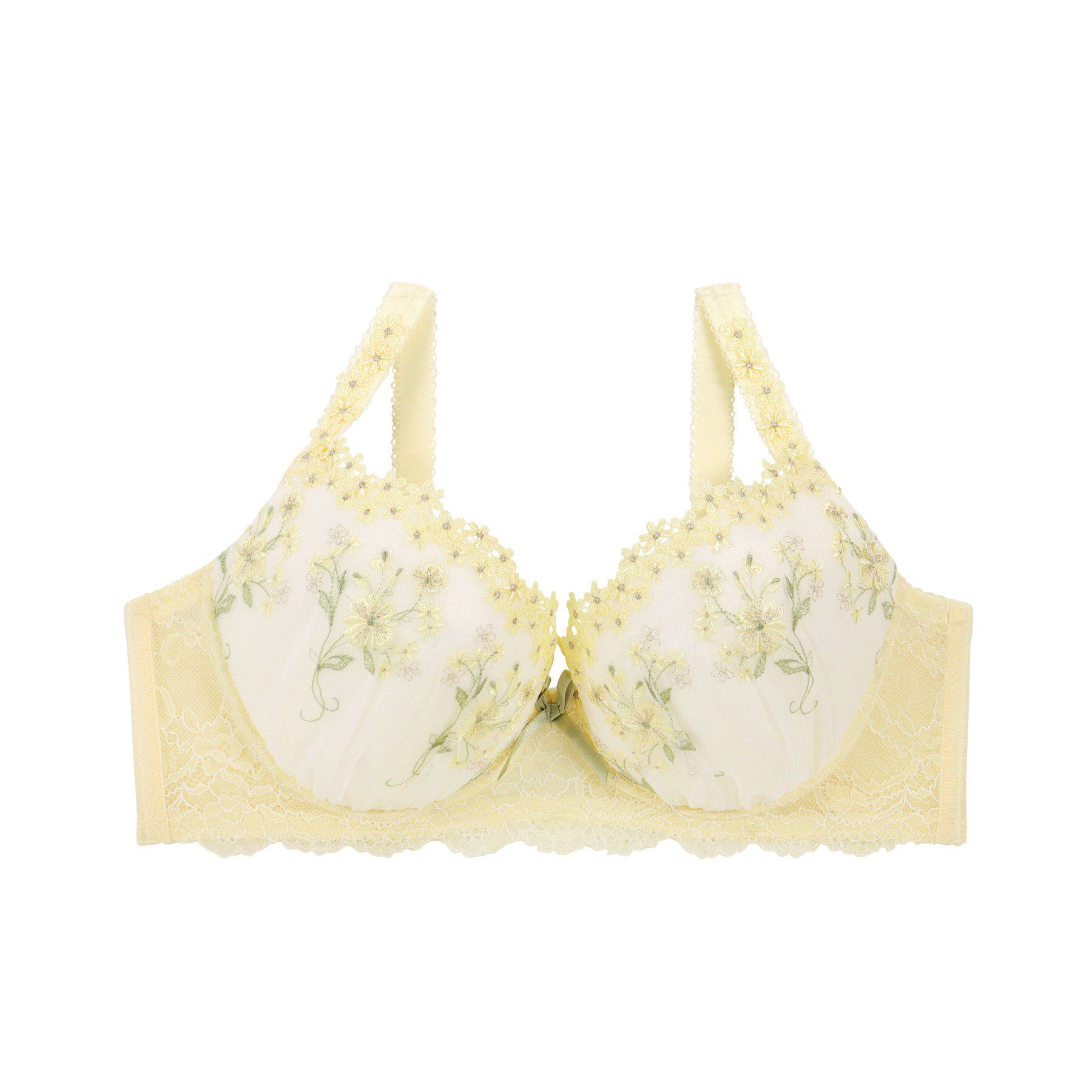 Risa Magli「レーナ ブラジャー (G-I) ＜Glamor Bra／バストアップタイプ＞」|インナー|