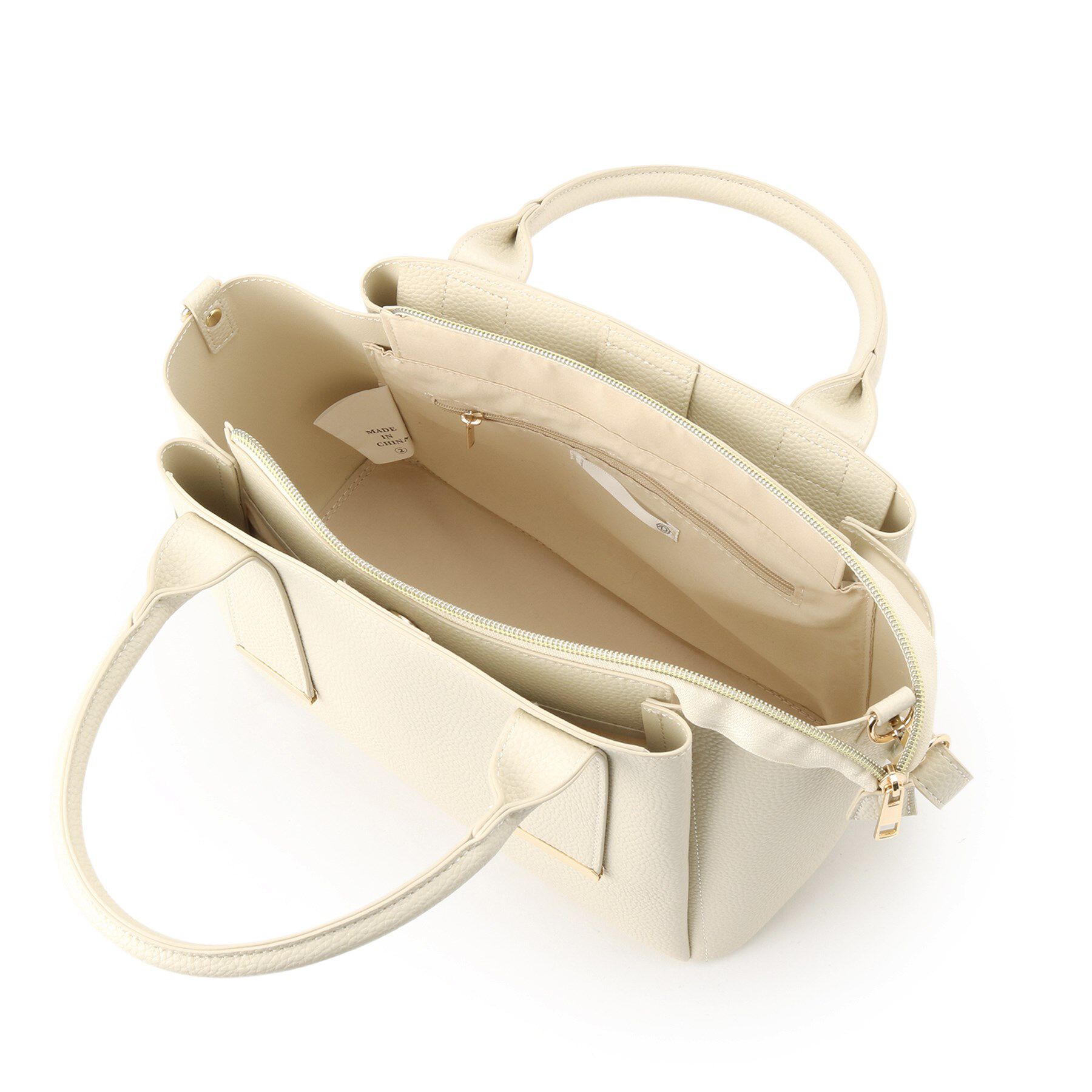 ITS&rsquo;DEMO「かるバッグ2WAYトート」|トートバッグ|