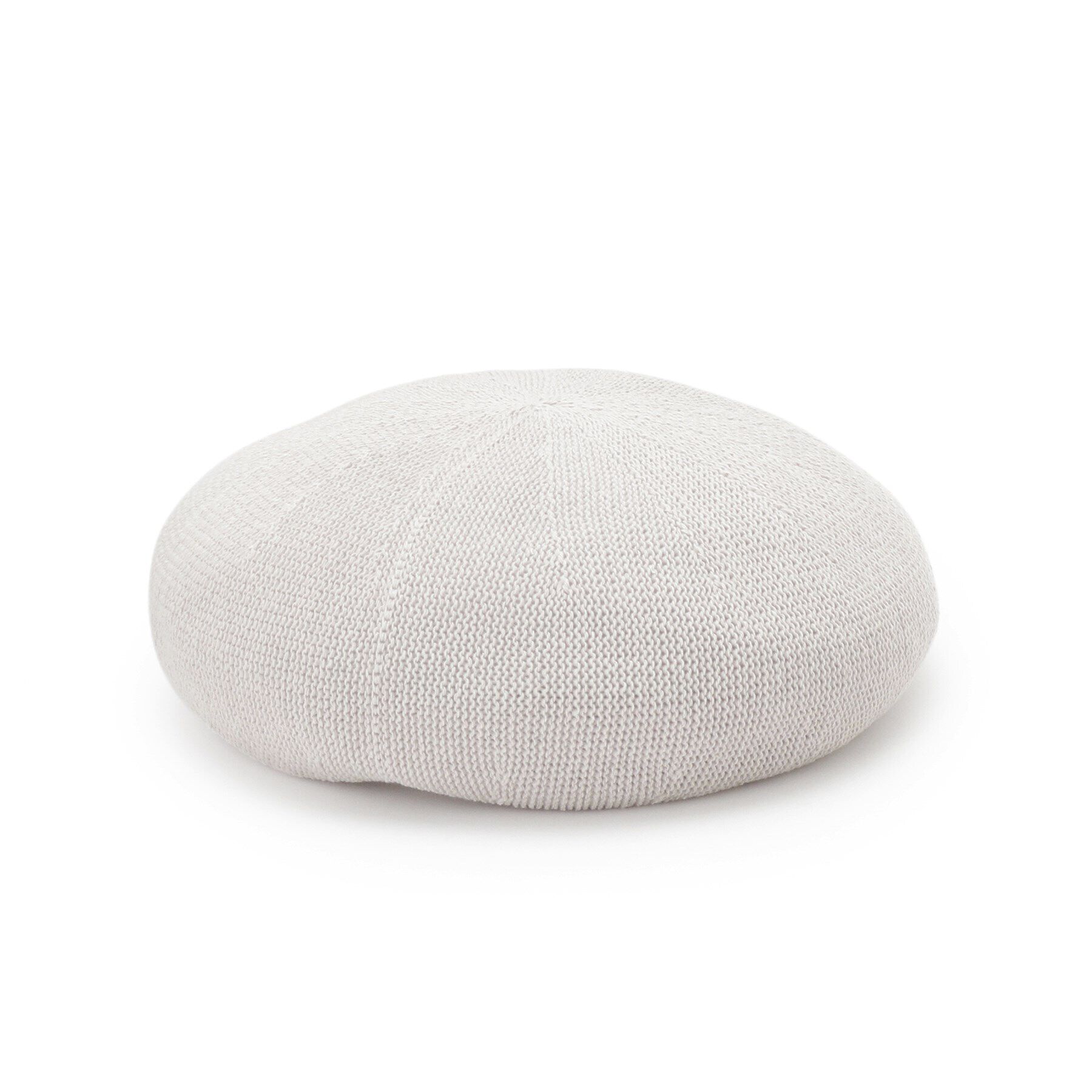 ITS&rsquo;DEMO「リブサーモベレー帽」|ハンチング・ベレー帽|