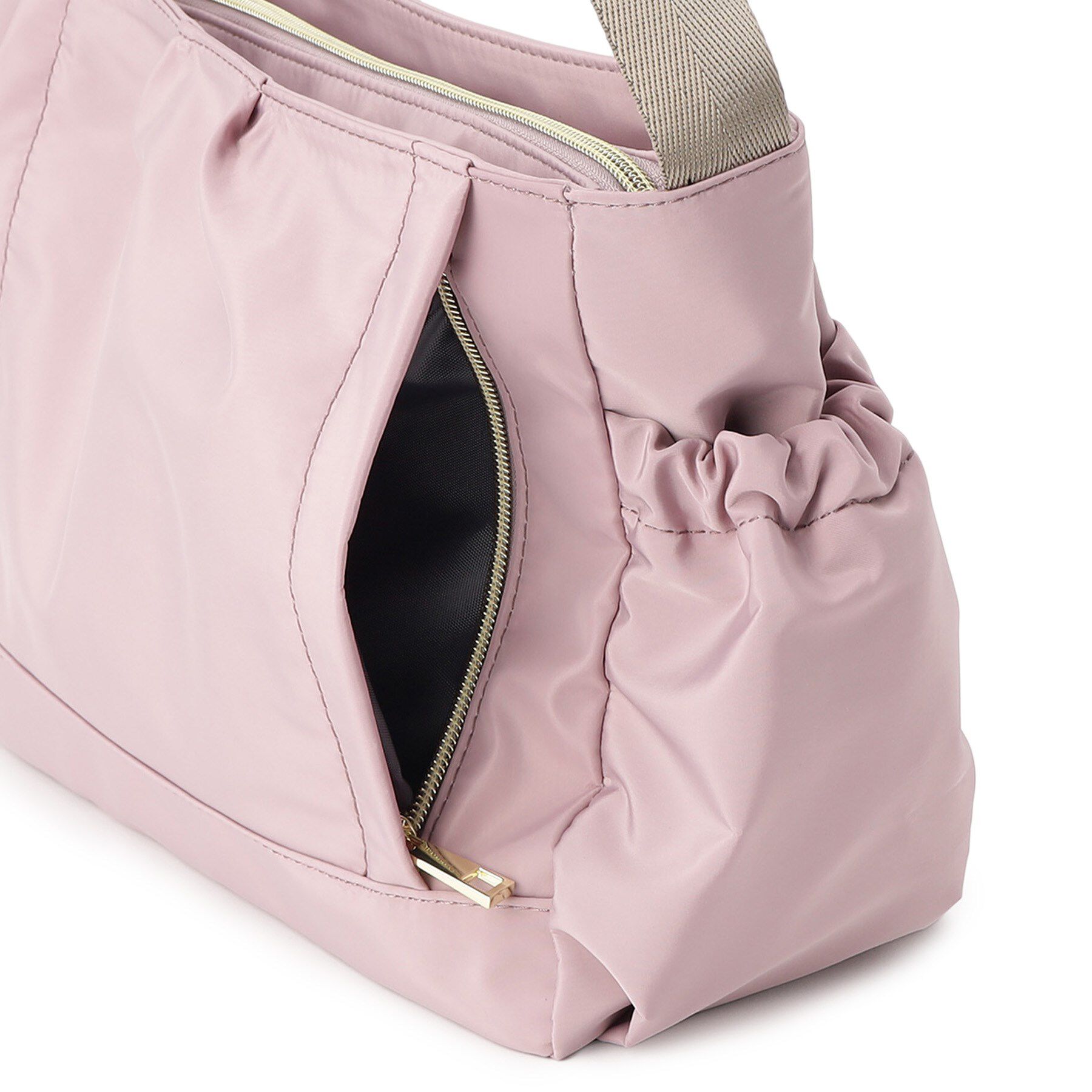 ITS&rsquo;DEMO「【12ポケット】収納アドバイザー三層ショルダー」|ショルダー・メッセンジャー|