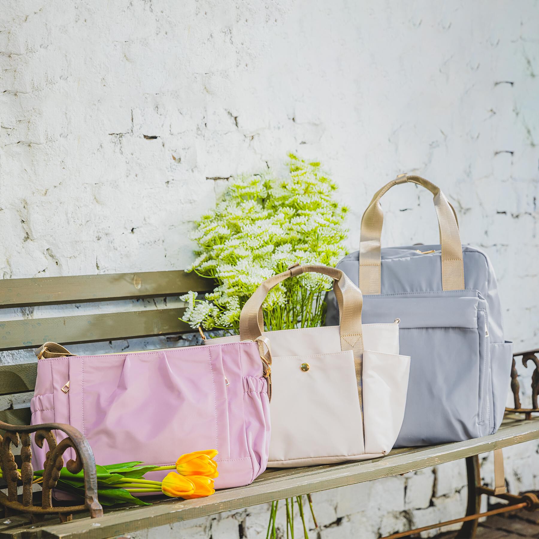 ITS&rsquo;DEMO「【12ポケット】収納アドバイザー三層ショルダー」|ショルダー・メッセンジャー|