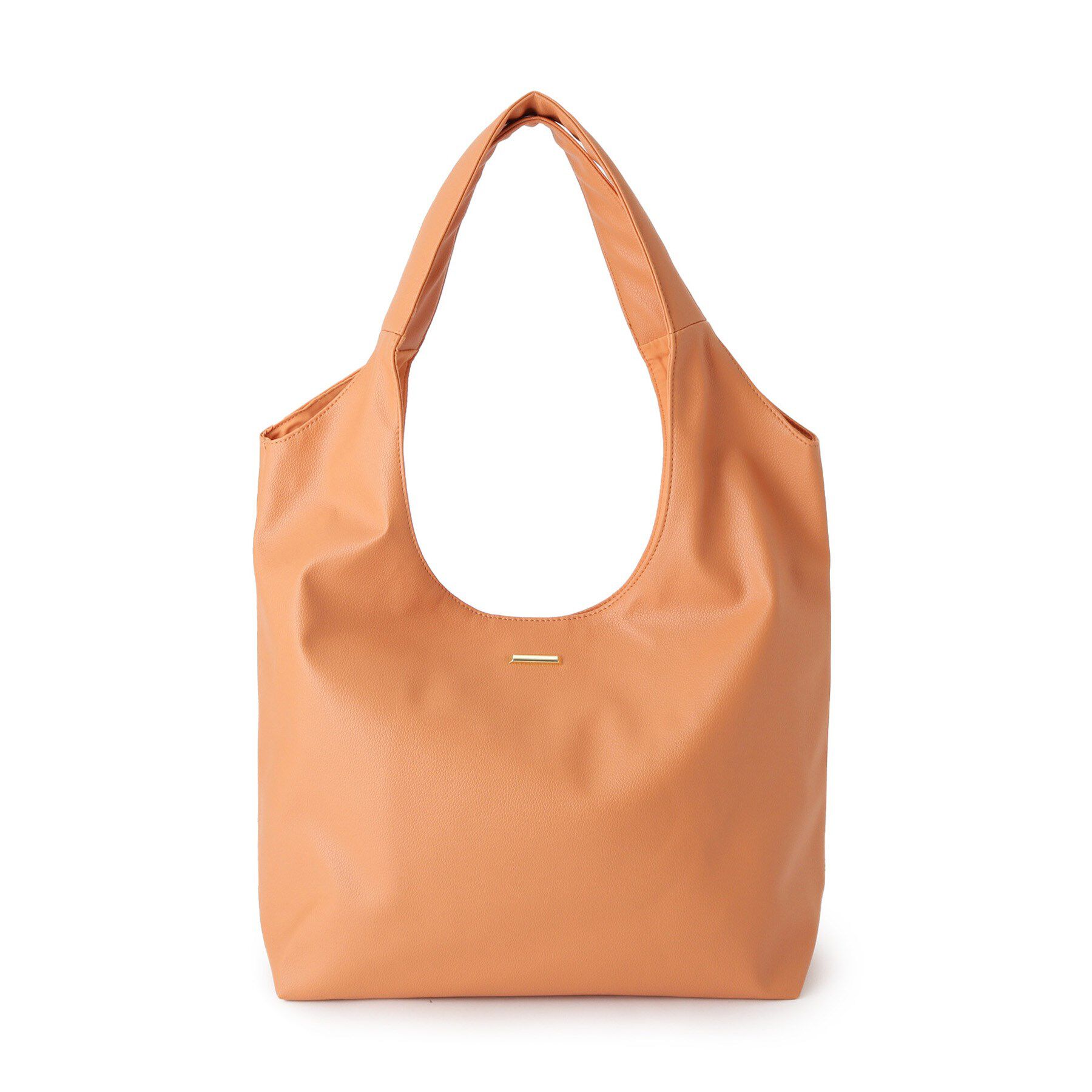 ITS&rsquo;DEMO「【A4対応】ラウンドトート」|トートバッグ|