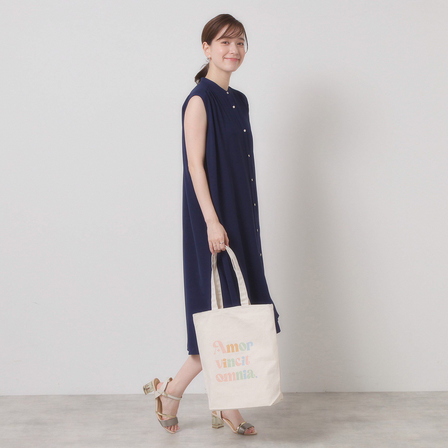 ITS&rsquo;DEMO「【A4対応】グラフィックトート」|トートバッグ|