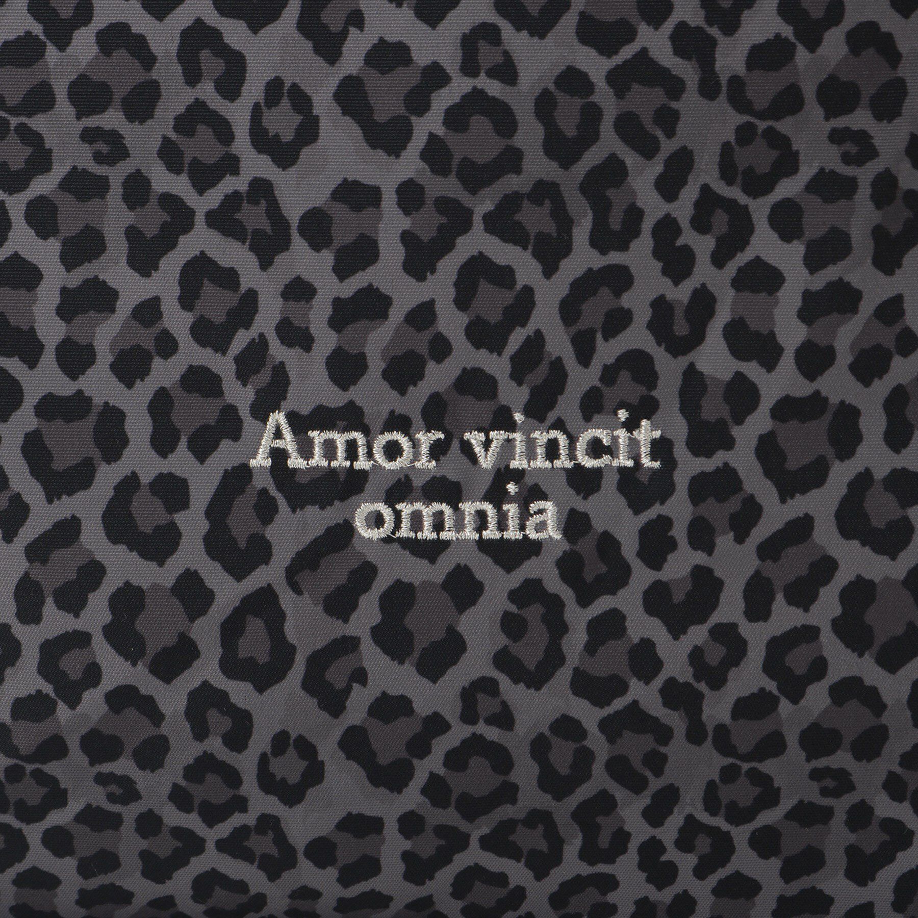 ITS&rsquo;DEMO「【A4対応】アニマルプリントトート」|トートバッグ|