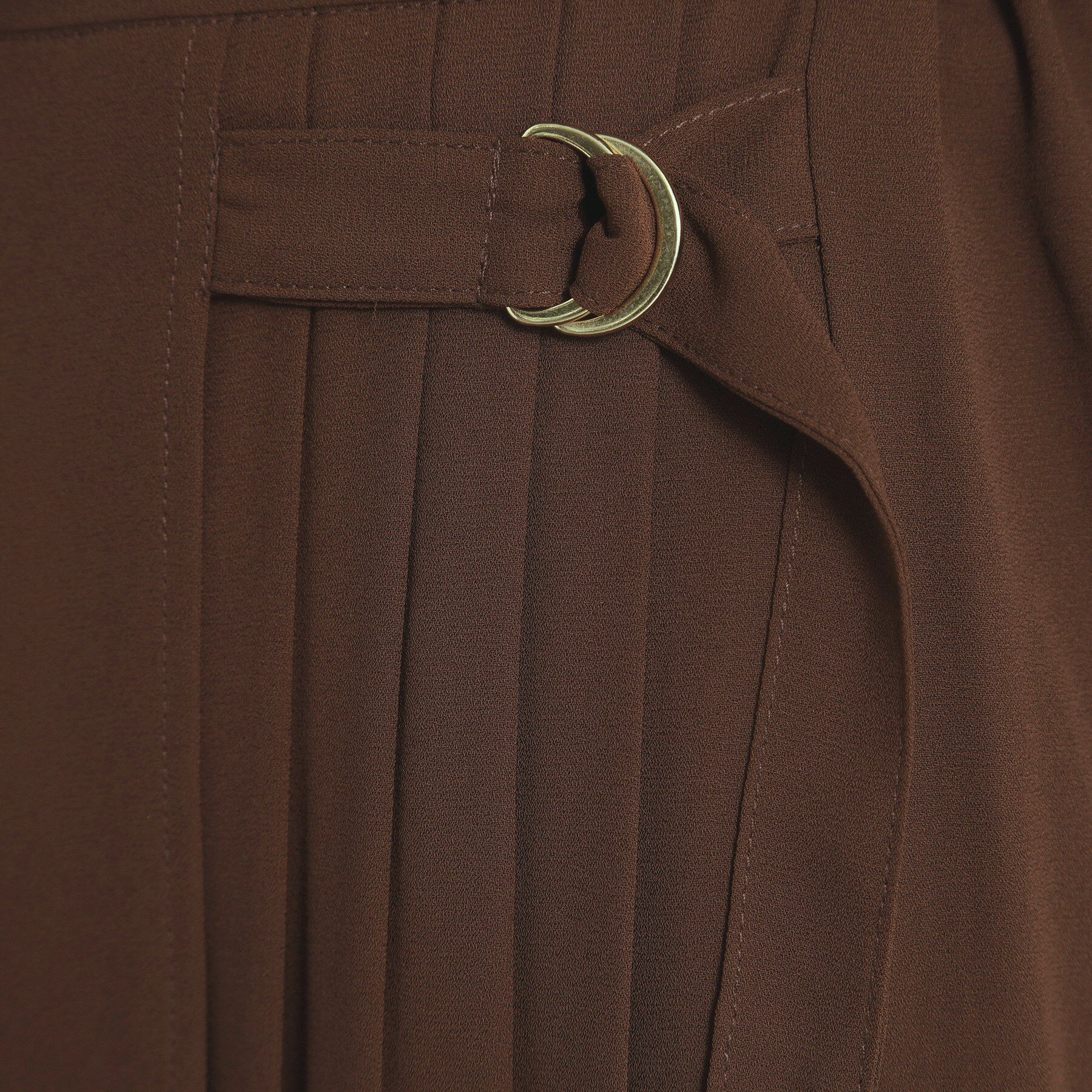 ITS&rsquo;DEMO「【手洗い可／ウエストゴム】サイドプリーツパンツ」|その他|