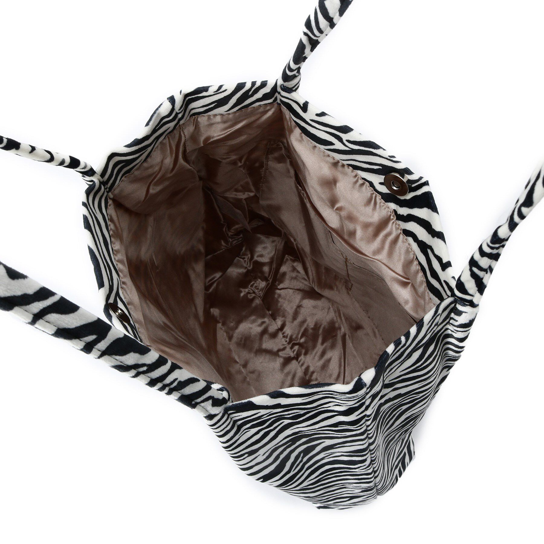 ITS&rsquo;DEMO「【A4対応】スエードハンドルタックトート」|トートバッグ|