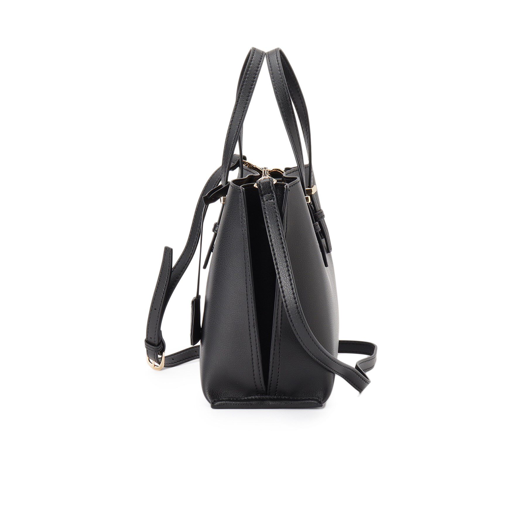 ITS&rsquo;DEMO「軽量合皮2WAYトート」|トートバッグ|