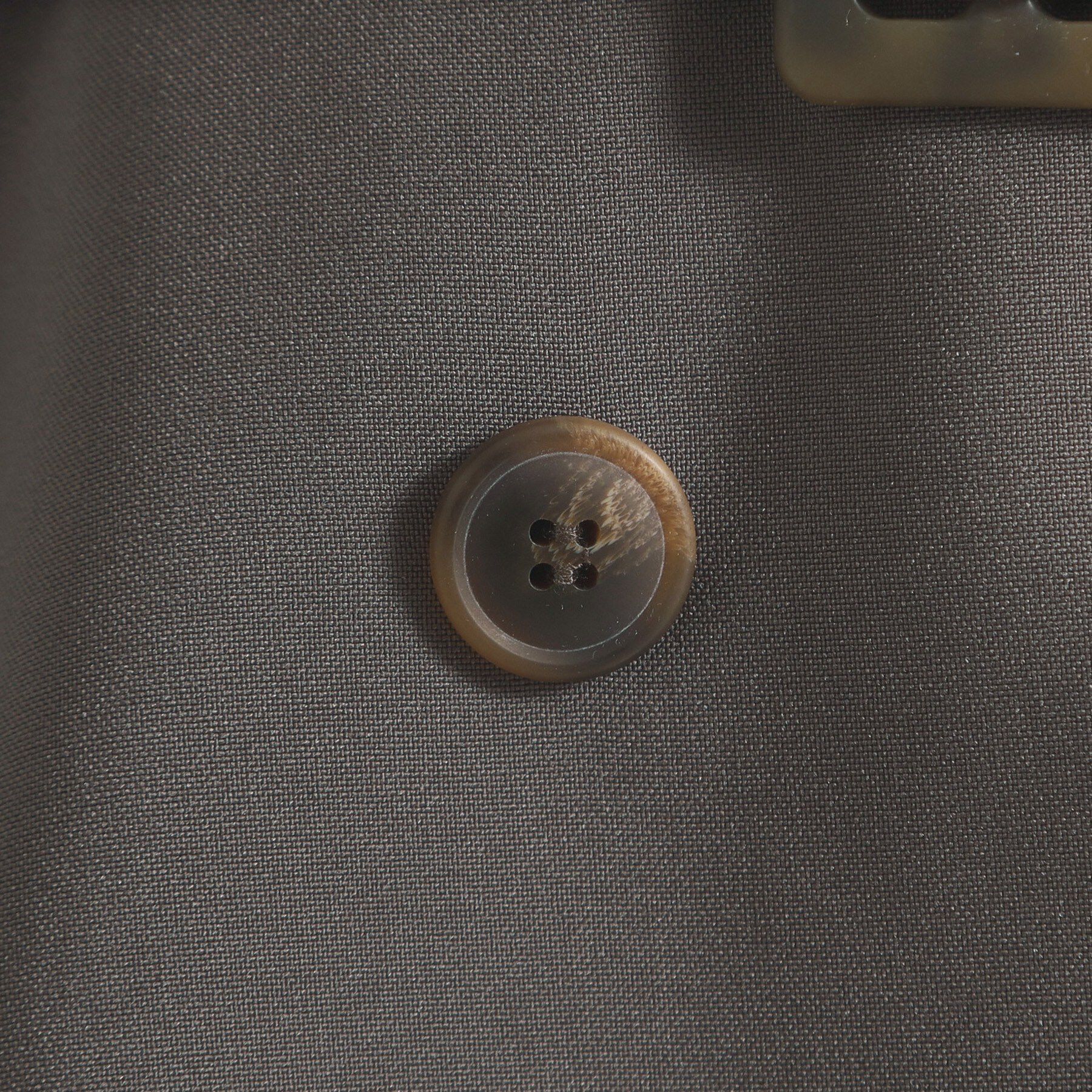 ITS&rsquo;DEMO「【手洗い可】トレンチ風ジャンスカ」|ワンピース|