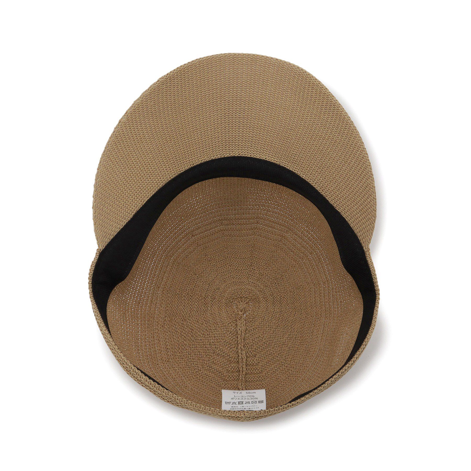 ITS&rsquo;DEMO「パール調デザインキャップ」|キャップ・キャスケット|