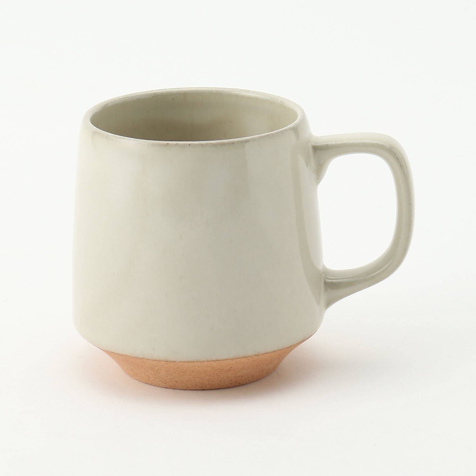 212 KITCHEN STORE「美濃焼 赤土マグカップ  白 ＜ハレとケ＞」|グラス・マグカップ|その他