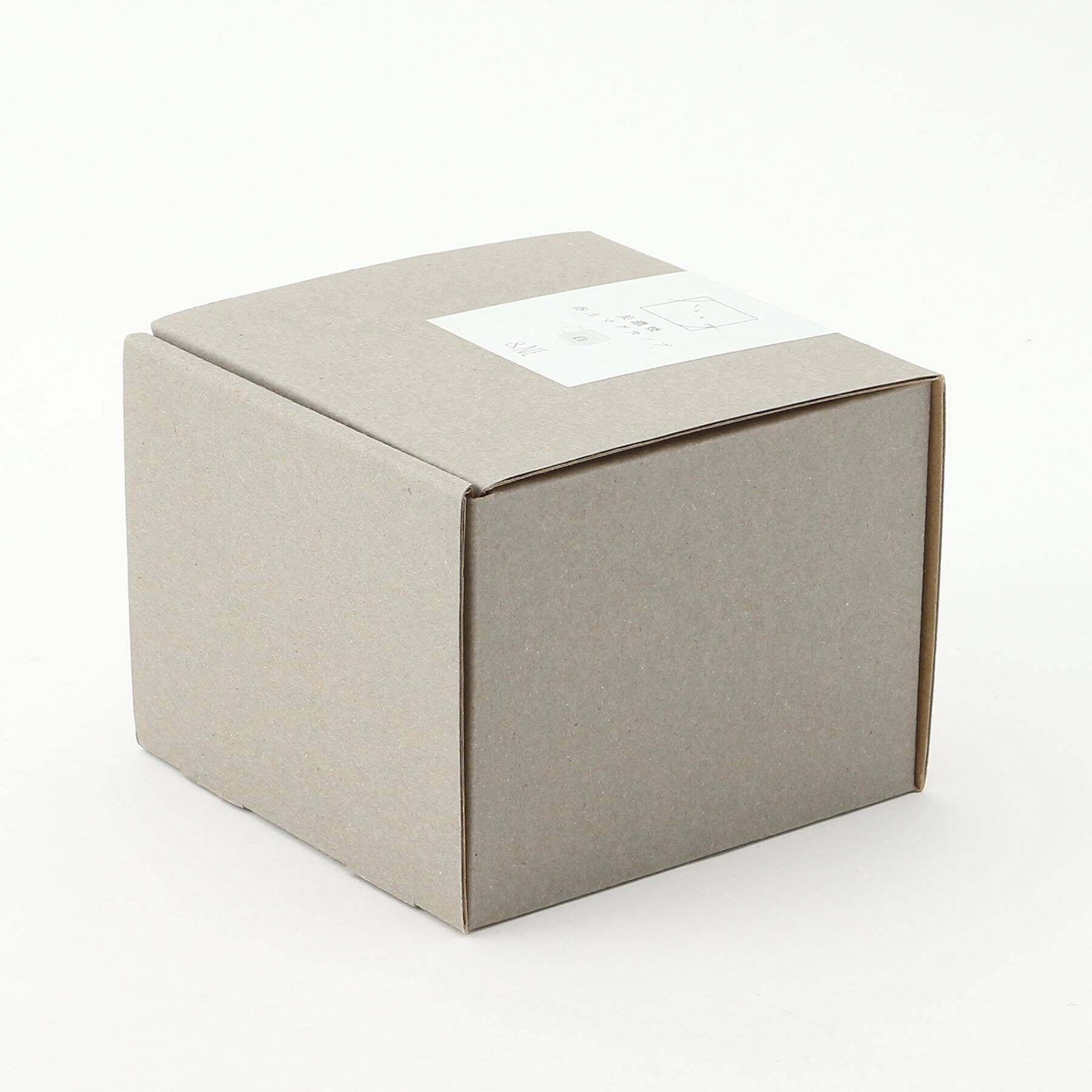 212 KITCHEN STORE「美濃焼 赤土マグカップ  白 ＜ハレとケ＞」|グラス・マグカップ|