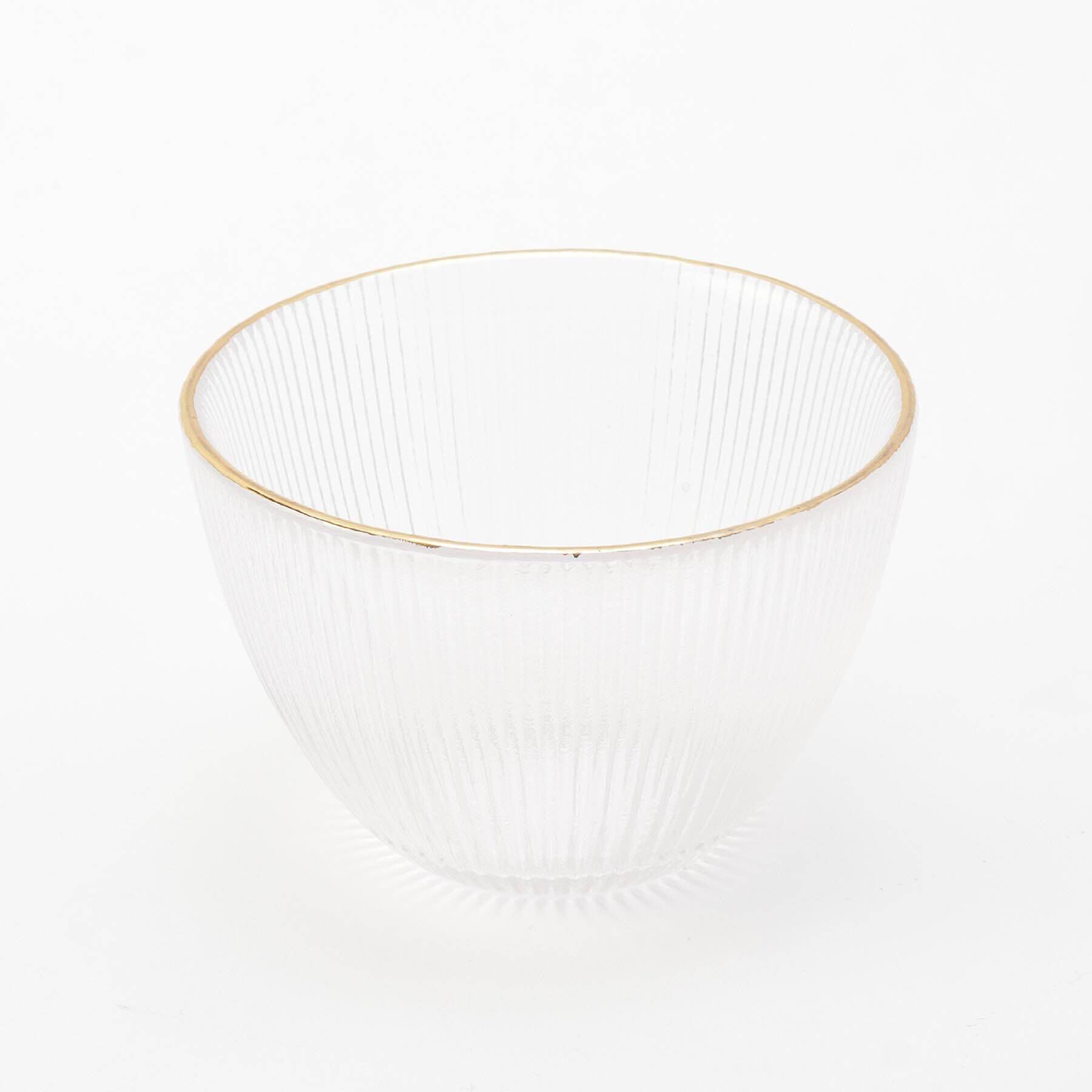 212 KITCHEN STORE「ウェーブ ボウル S  GD ゴールド」|食器・キッチングッズ|その他