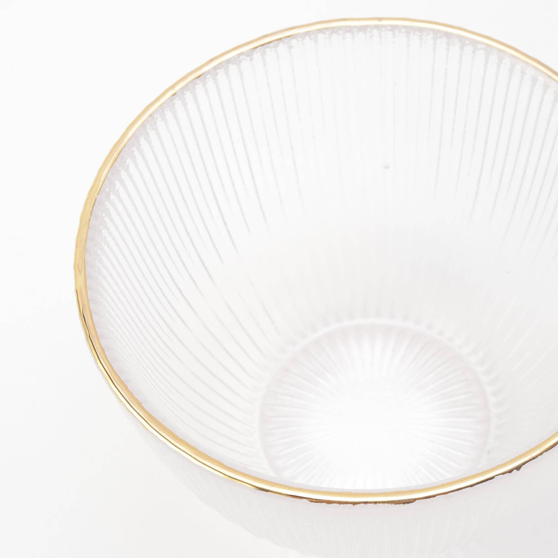 212 KITCHEN STORE「ウェーブ ボウル S  GD ゴールド」|食器・キッチングッズ|