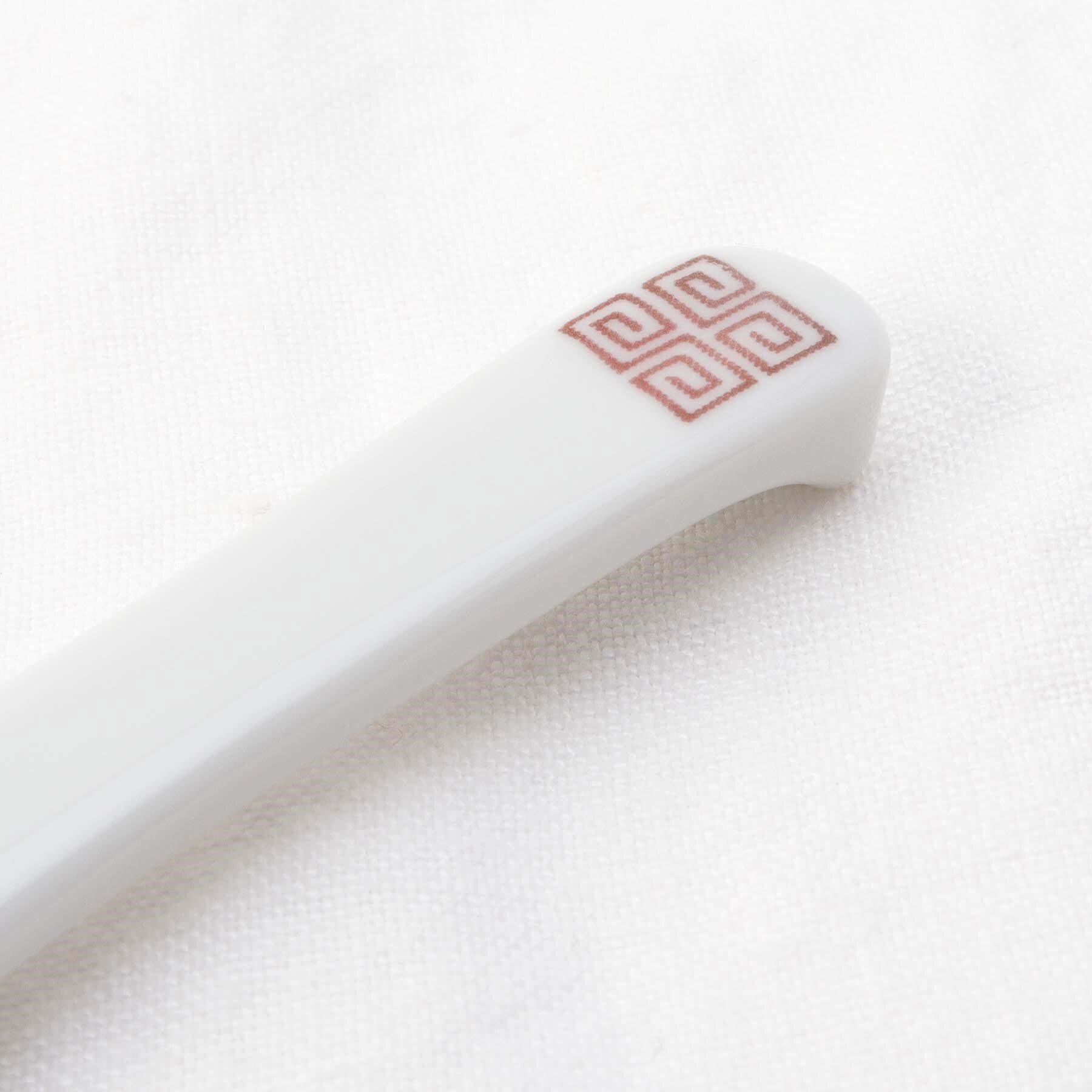 212 KITCHEN STORE「レトロ中華 ナルトレンゲ 赤」|食器・キッチングッズ|