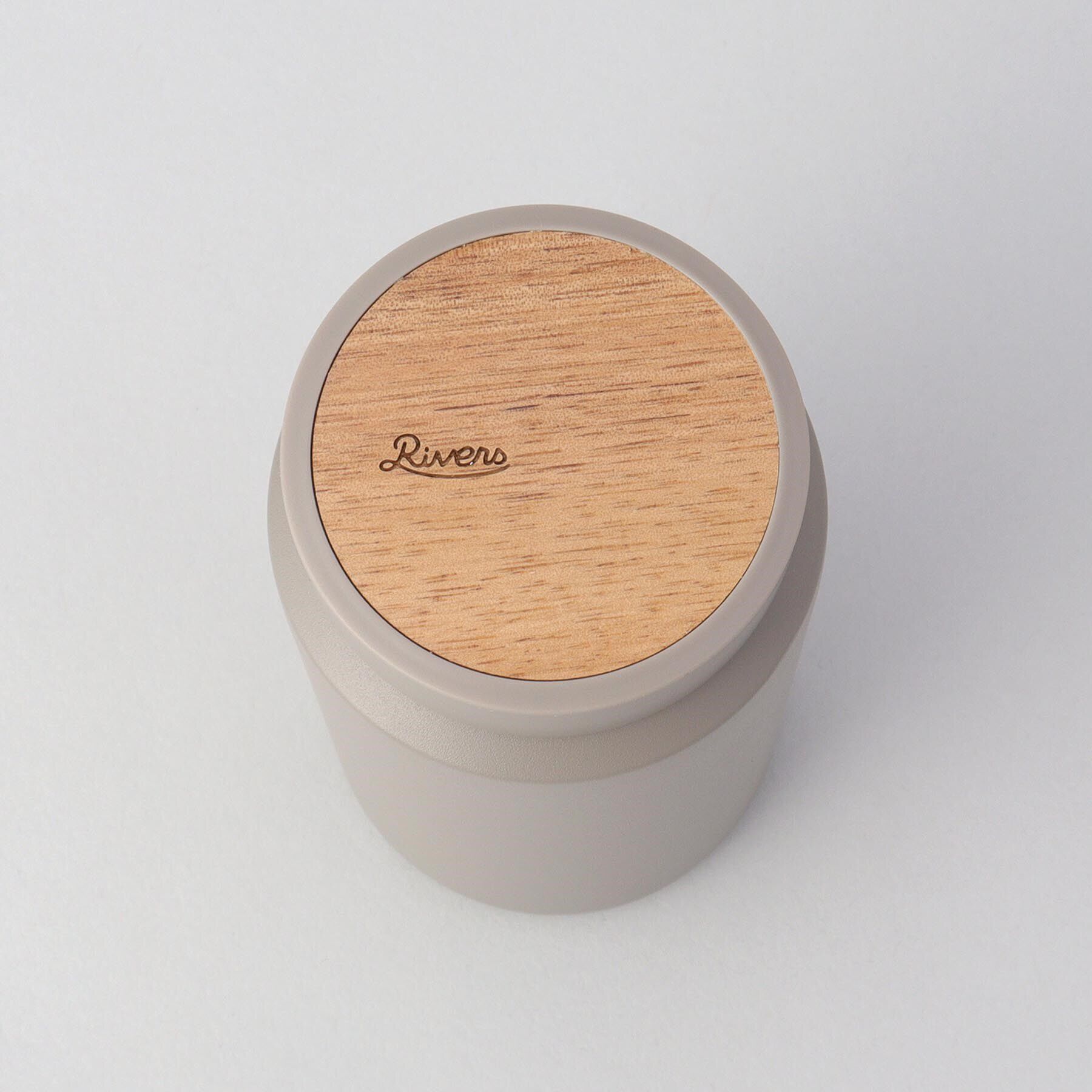 212 KITCHEN STORE「ドリンクボトル MOKU 350 トープ  ＜RIVERS リバーズ＞」|食器・キッチングッズ|