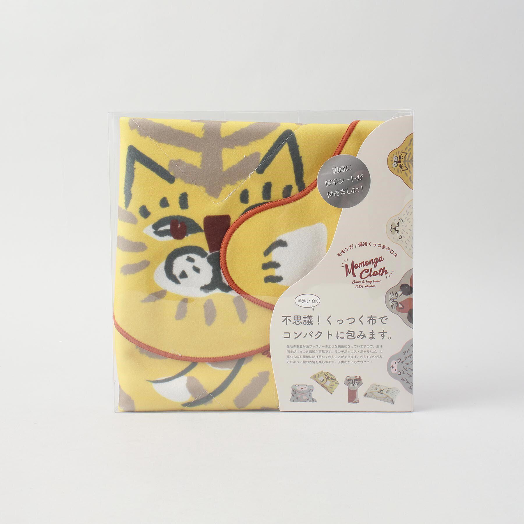 212 KITCHEN STORE「モモンガ 保冷くっつきクロス トラ」|食器・キッチングッズ|