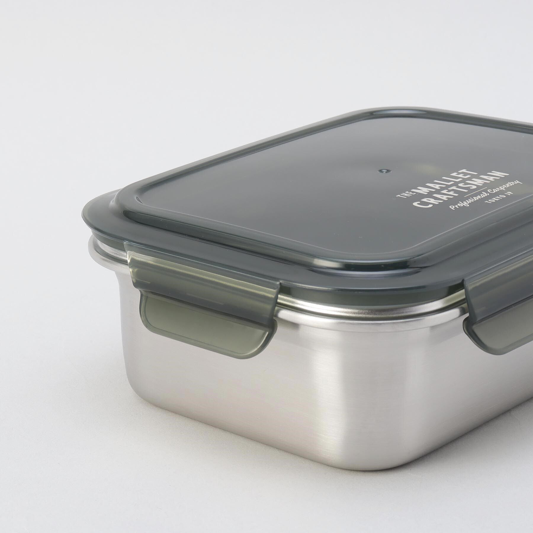 212 KITCHEN STORE「マリット ステンレス4点ロックランチコンテナL KK」|食器・キッチングッズ|