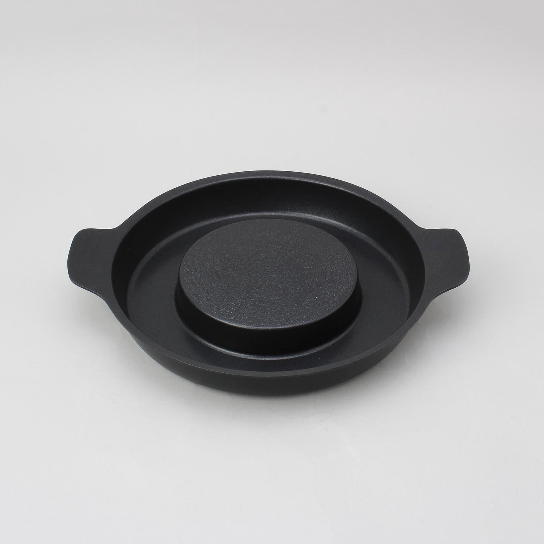 212 KITCHEN STORE「ふっ素樹脂加工 アルミ鋳物製 焼きしゃぶ鍋28cm」|食器・キッチングッズ|その他