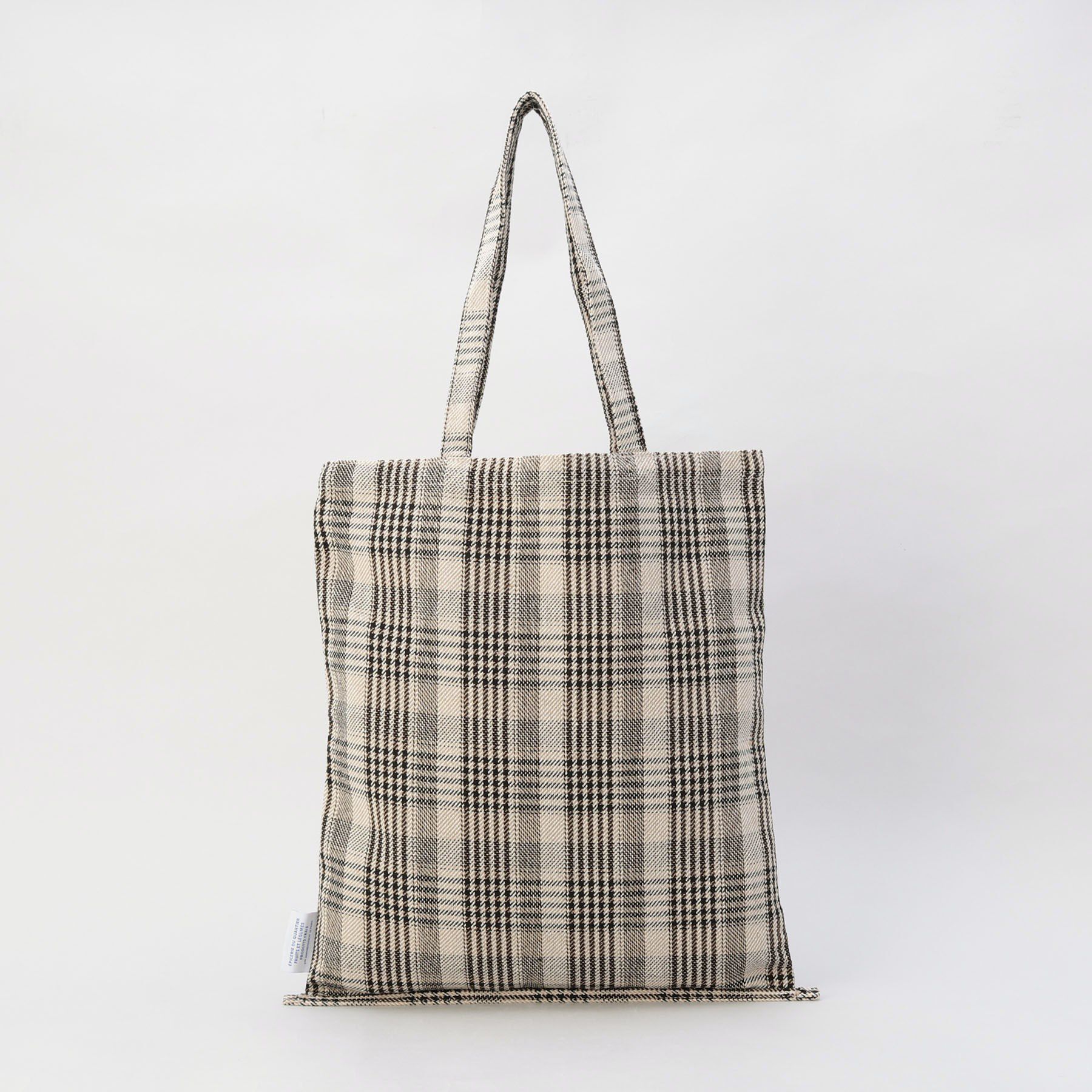 212 KITCHEN STORE「フレンチエピスリーcheckトート BK」|その他|