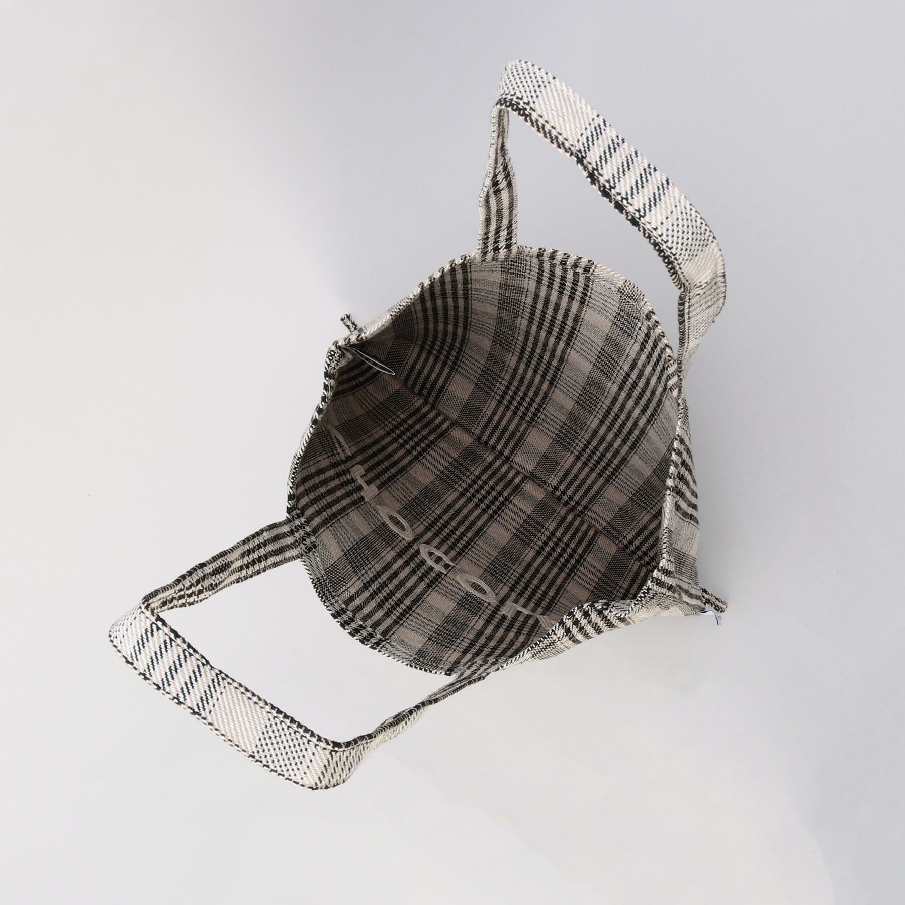 212 KITCHEN STORE「フレンチエピスリーcheckトート BK」|その他|