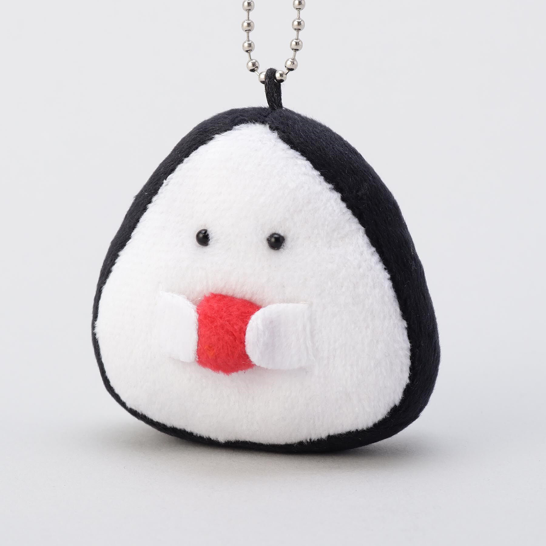 212 KITCHEN STORE「ぎゅっとおにぎりさん ミニマスコット 梅」|その他|