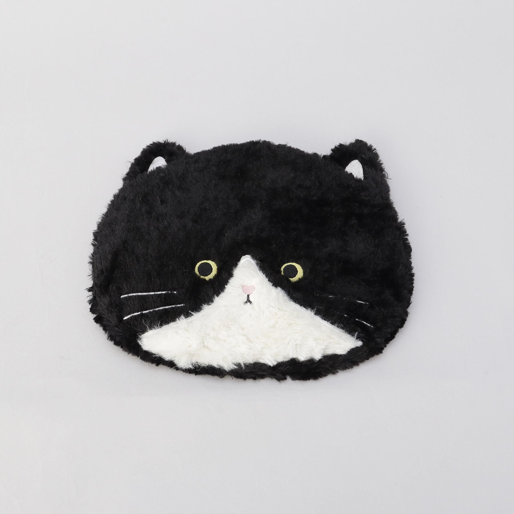 212 KITCHEN STORE「モノおひるねピロー BK」|その他|その他