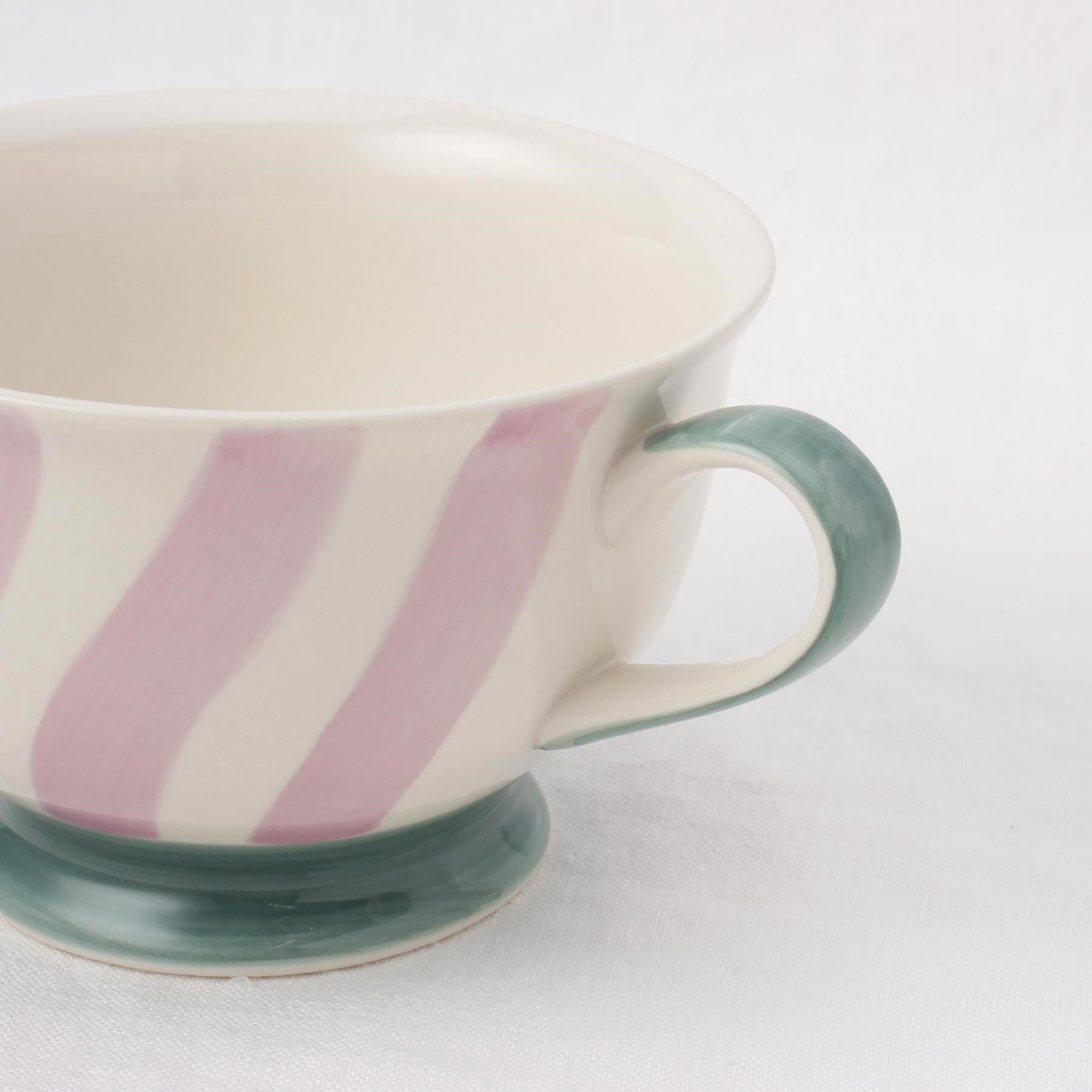 212 KITCHEN STORE「ゴーランド スープマグ PK&times;SE」|グラス・マグカップ|