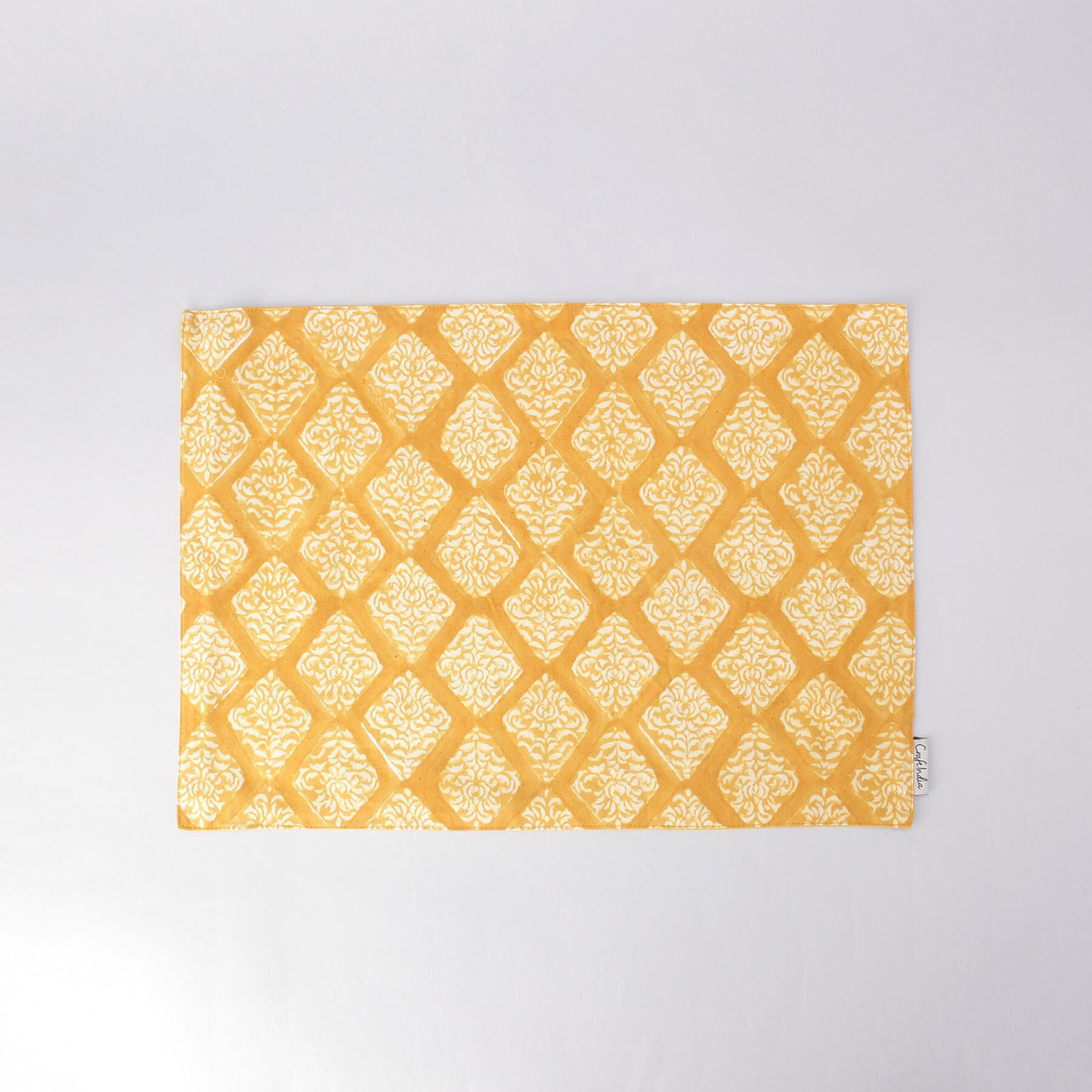 212 KITCHEN STORE「ダイアリーランチマット YE」|食器・キッチングッズ|