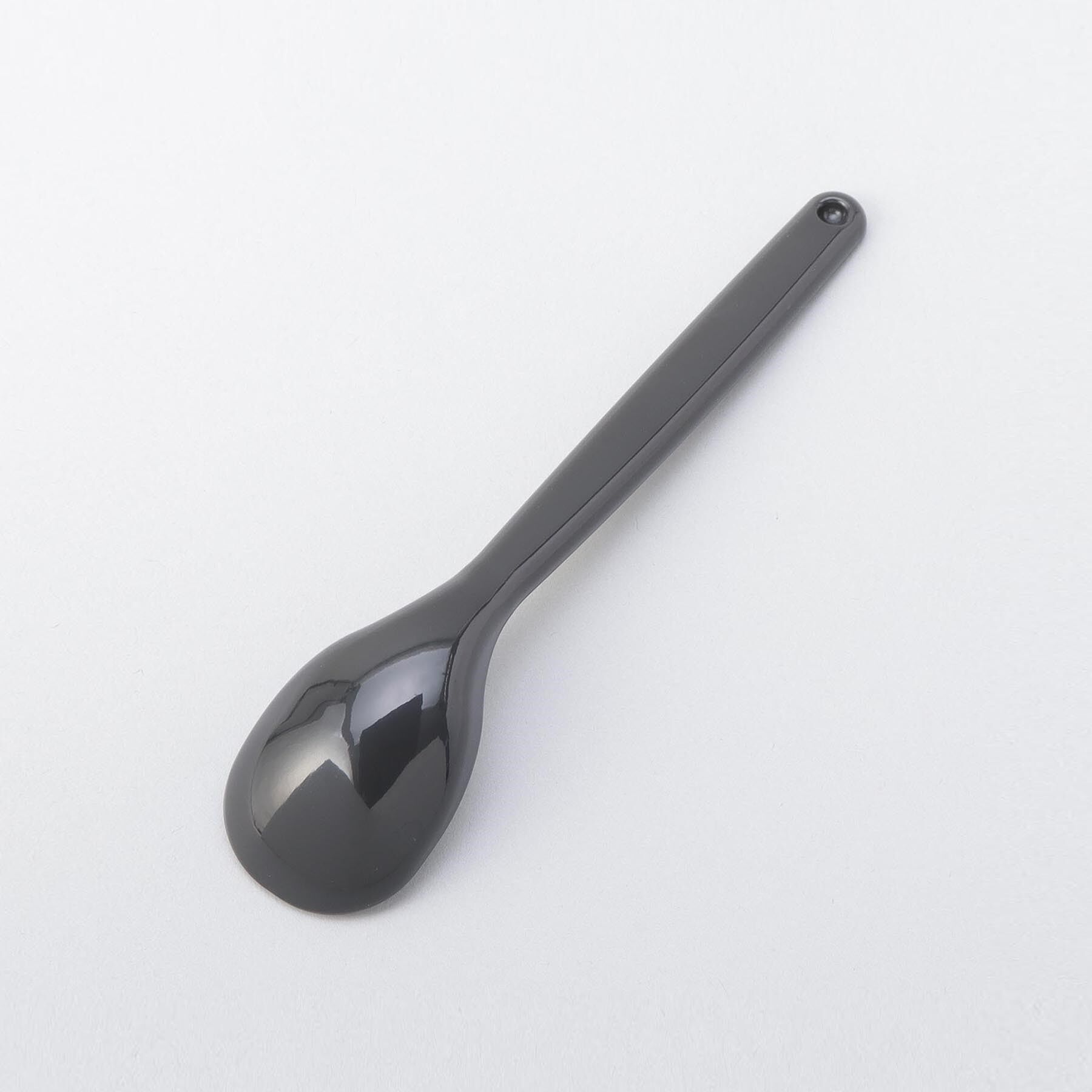 212 KITCHEN STORE「ステイプルユニ スプーン&ハーフケース BK」|食器・キッチングッズ|