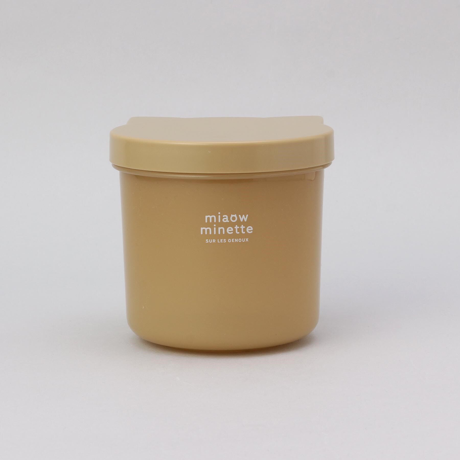 212 KITCHEN STORE「にゃお ねこみみマルチコンテナ BE」|食器・キッチングッズ|