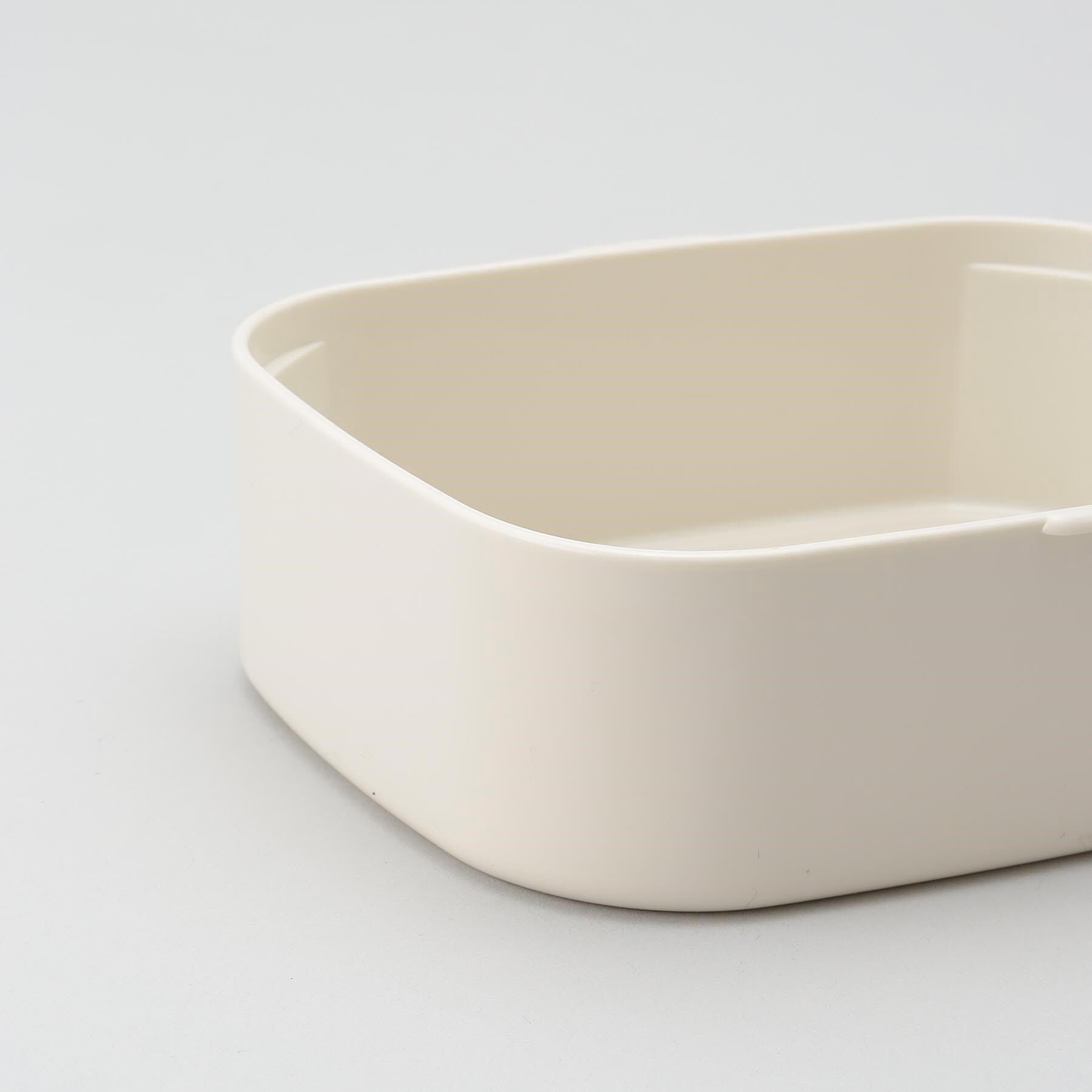 212 KITCHEN STORE「ポワブル 2WAYワンタッチランチ2段 L BE」|食器・キッチングッズ|