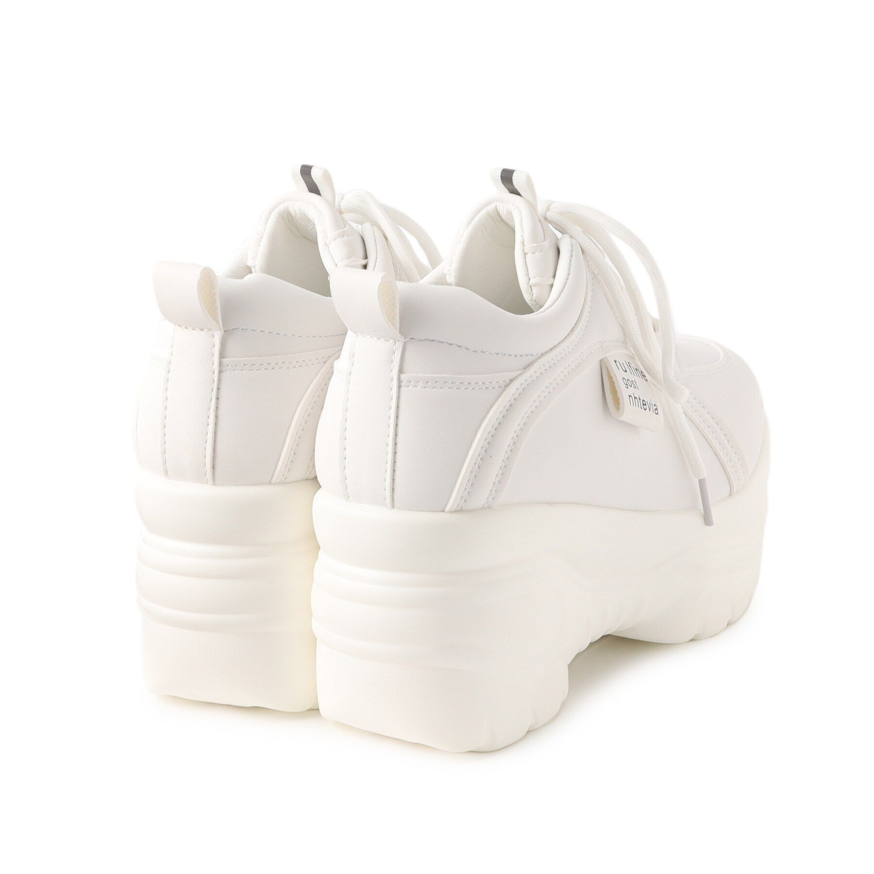 csT&P「厚底 ボリュームスニーカー 【軽量】」|スニーカー|