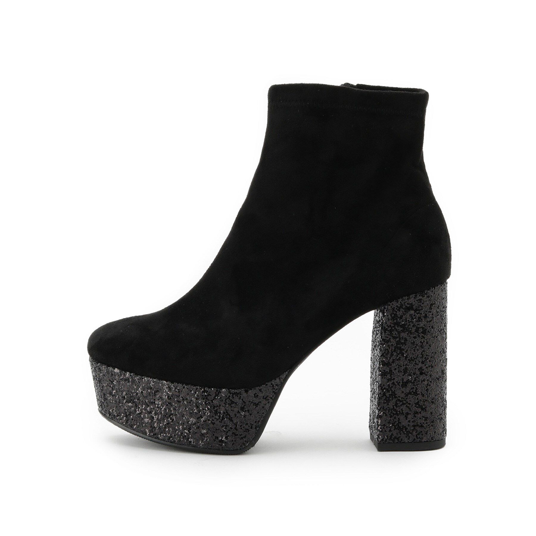 ESPERANZA「ラク盛りショートブーツ」|ショートブーツ|